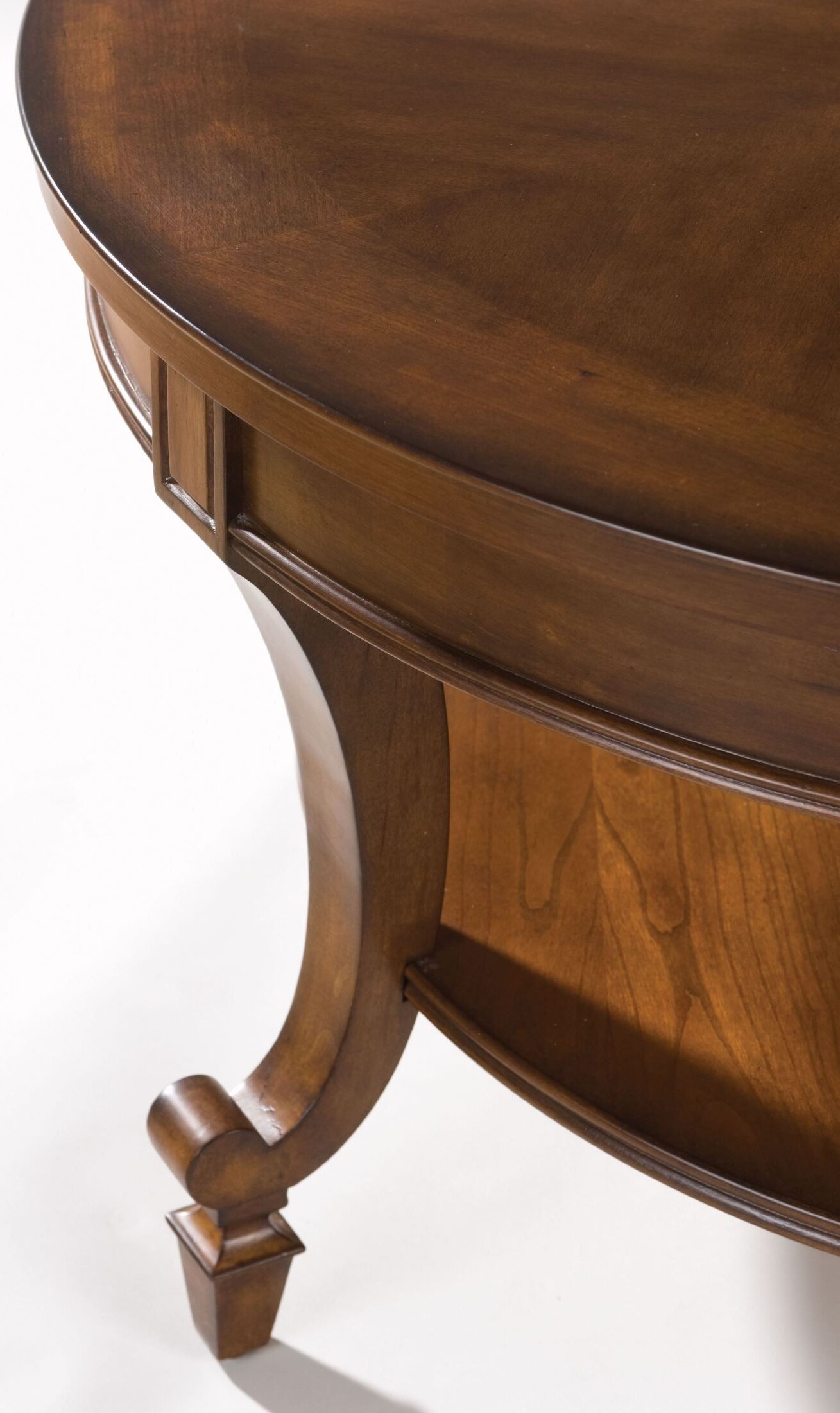 Aidan Round Cocktail Table 1stopbedrooms