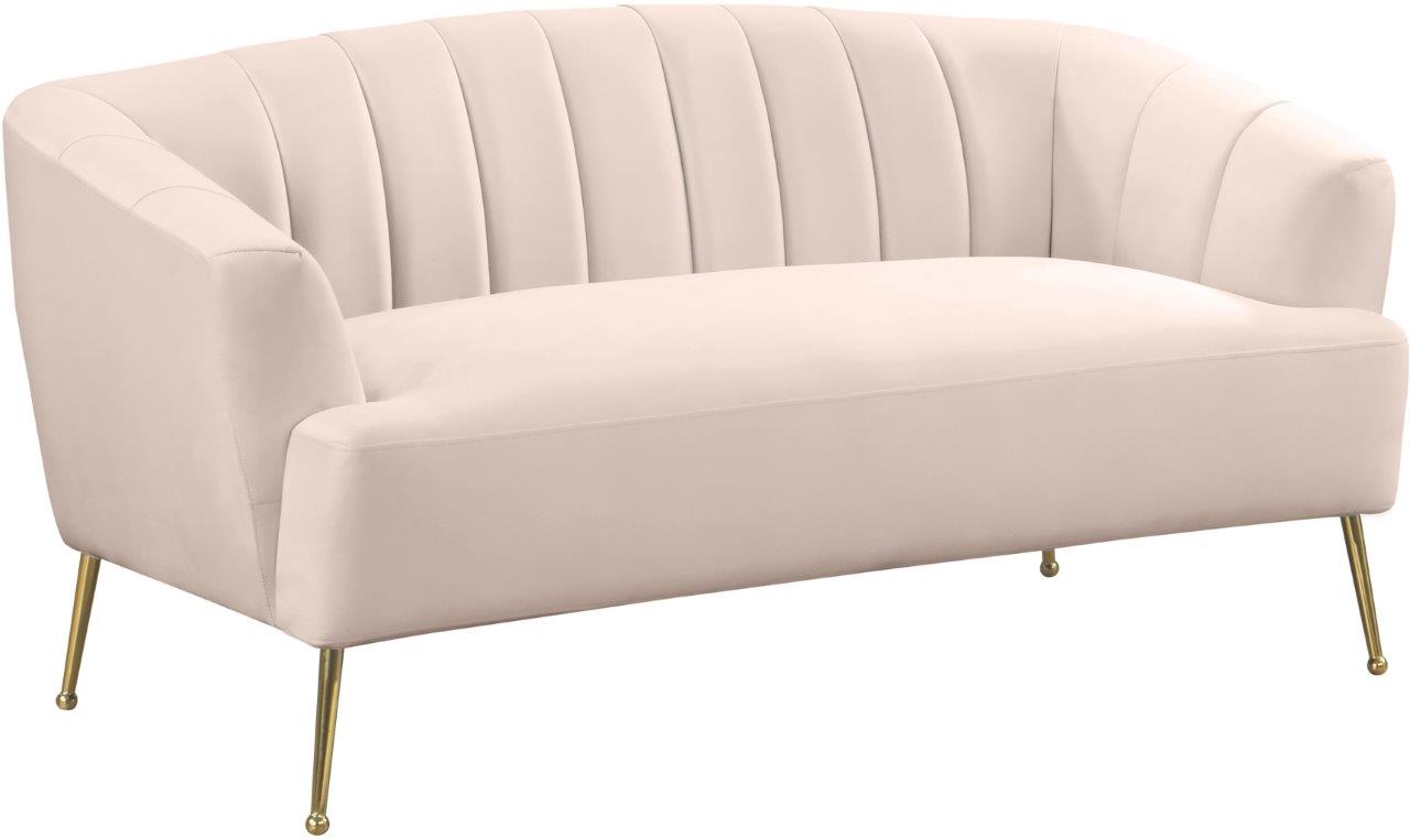 Tori Pink Loveseat 1stopbedrooms