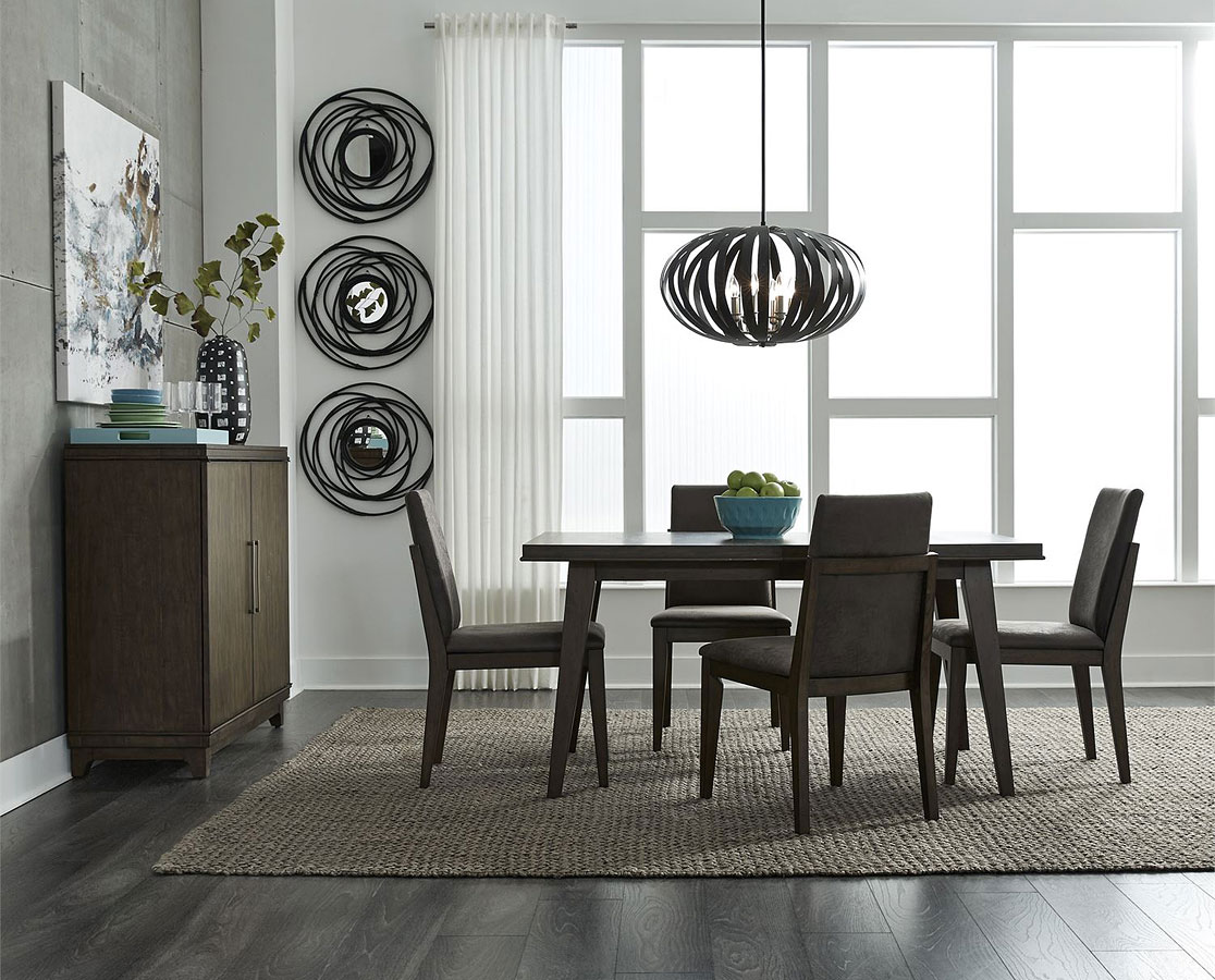 Ventura Blvd Rectangular Dining Room Set 1stopbedrooms
