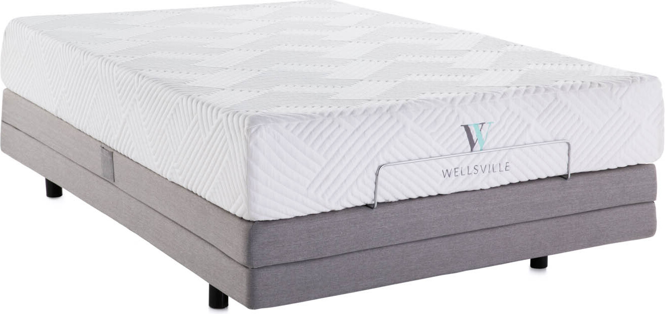 wellsville mattress 8 inch