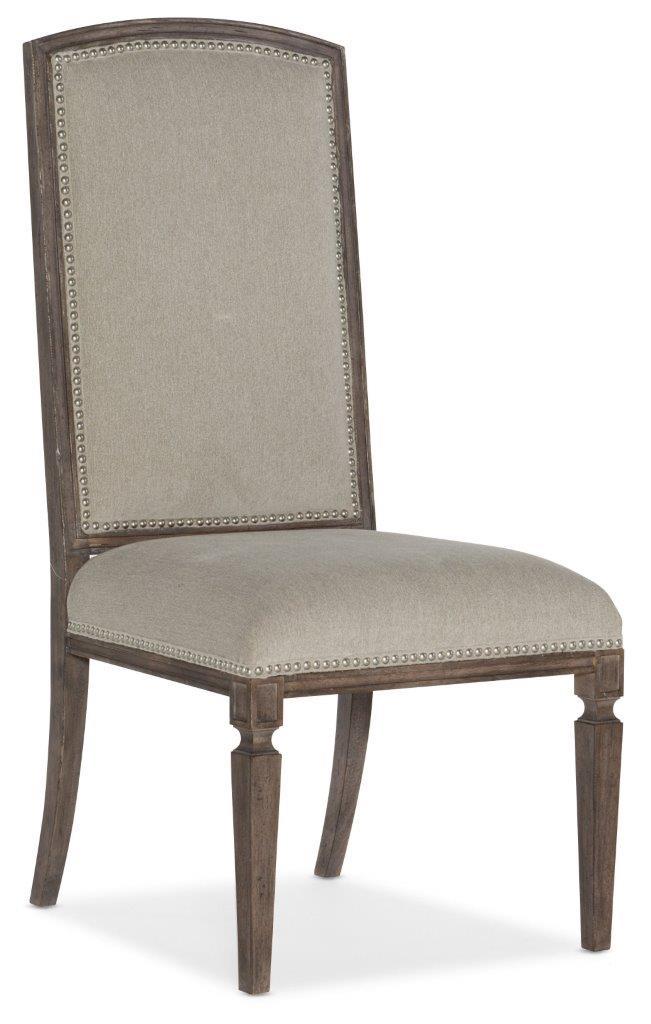 Woodlands Medium Wood 48 Inch Round Dining Room Set ...
