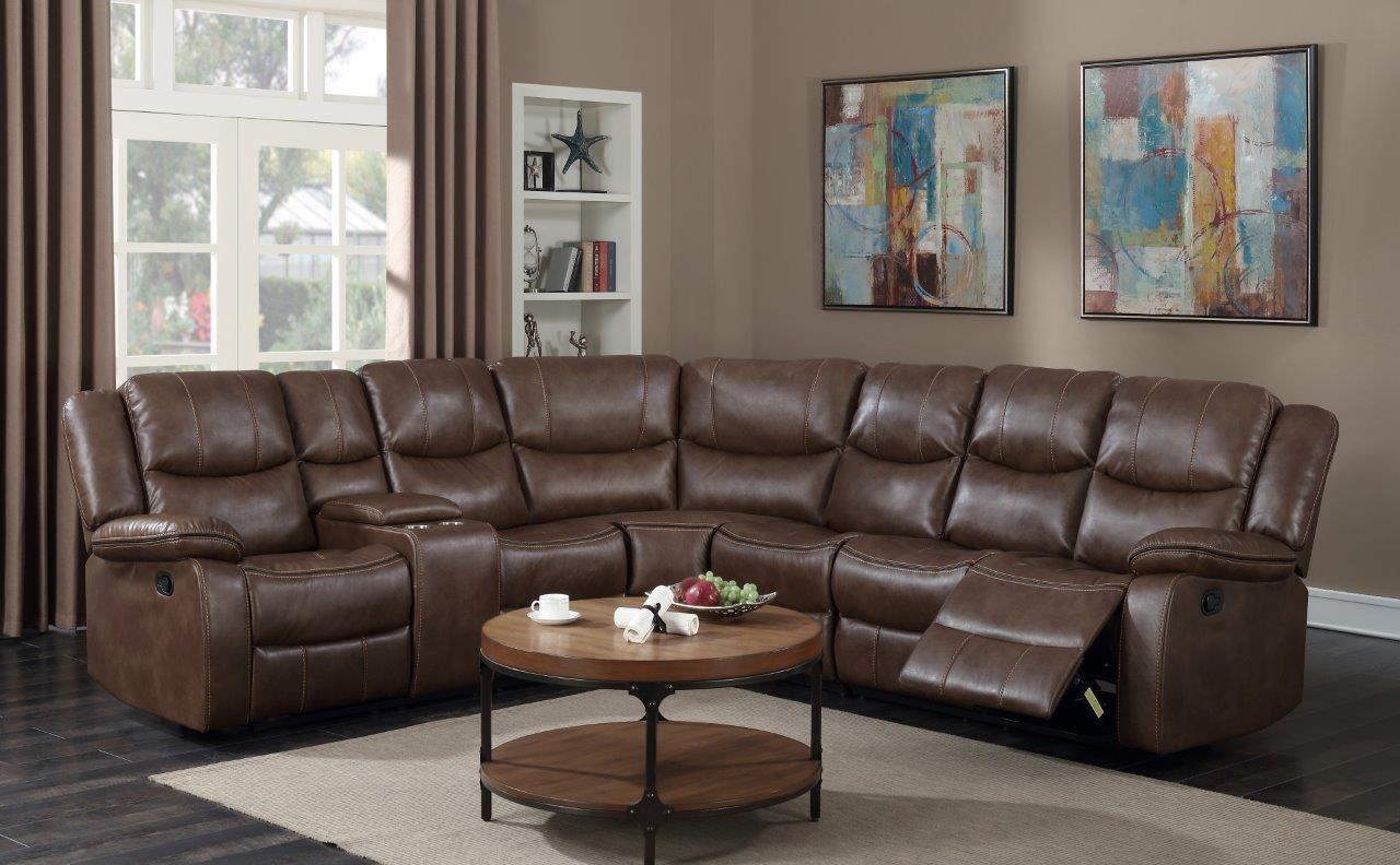 Leather Sectionals 1stopbedrooms Care