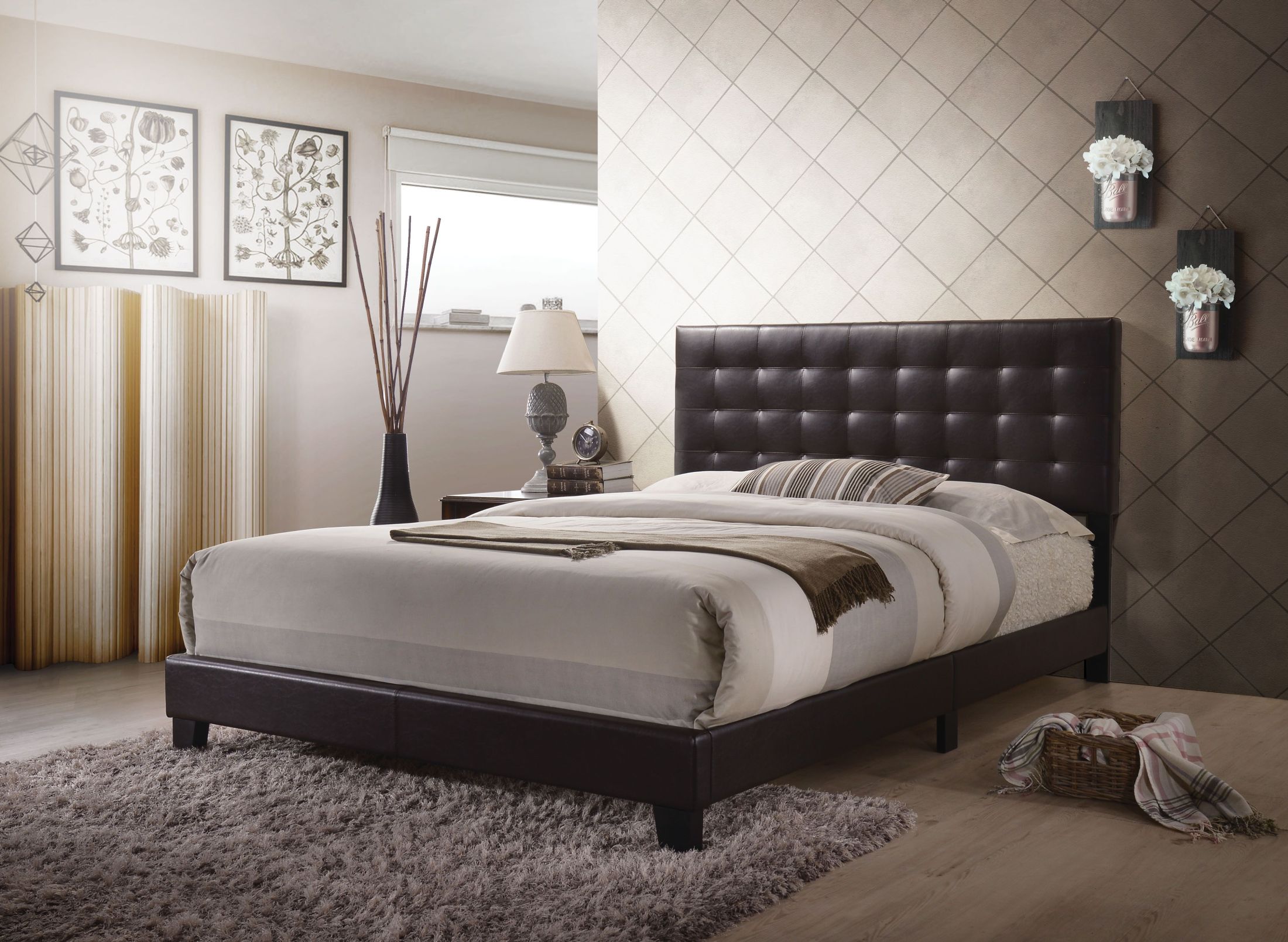 fidelia upholstered storage platform bed fidelia upholstered storage platform bed