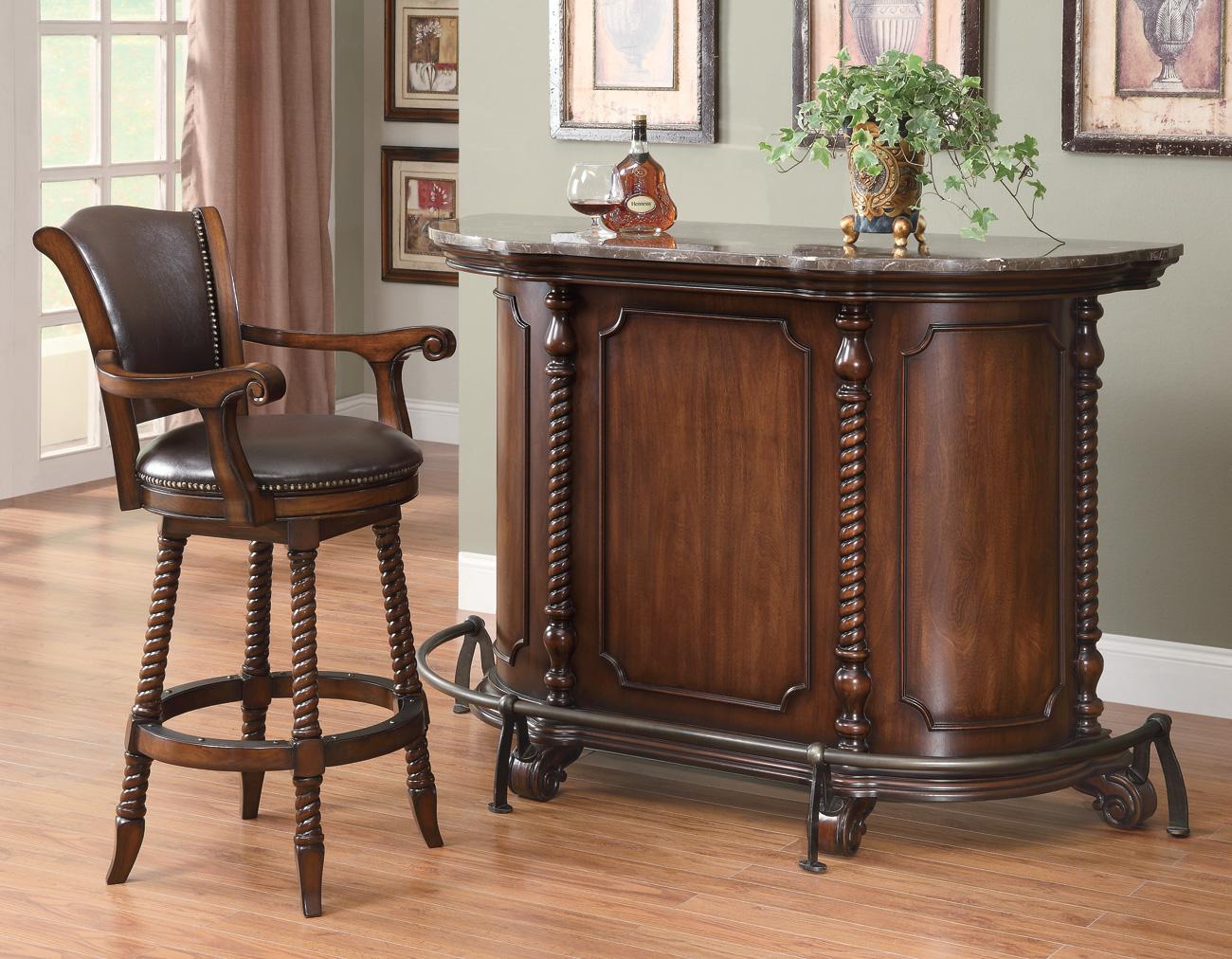 Home Bar Sets Cherry Bar Set 1006
