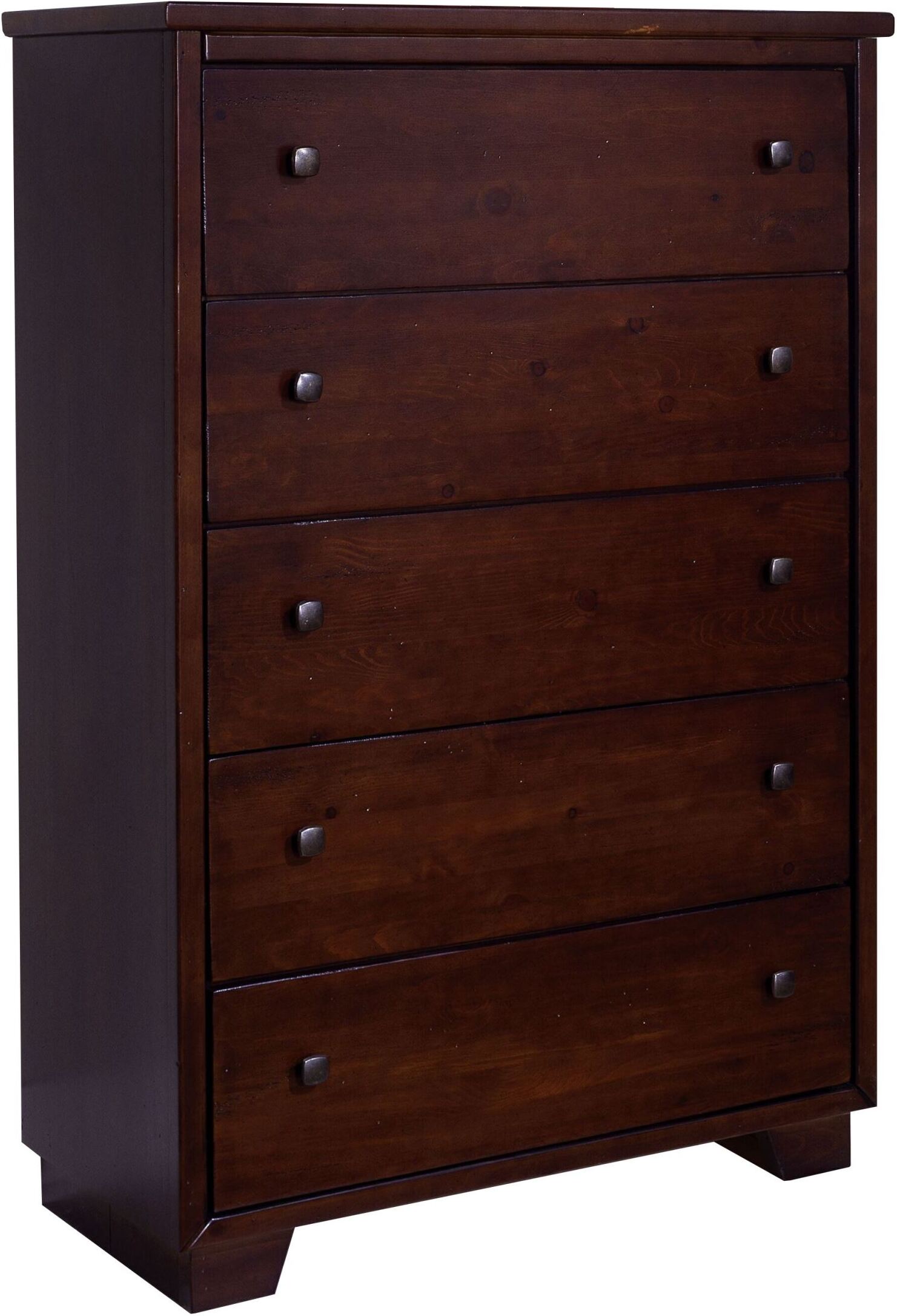 Diego Cinnamon Pine Nightstand 1StopBedrooms.
