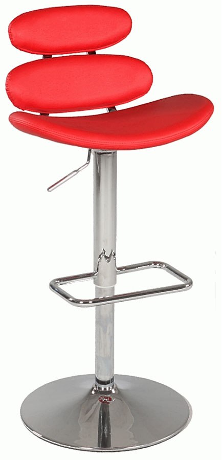Pino White Barstool 1stopbedrooms