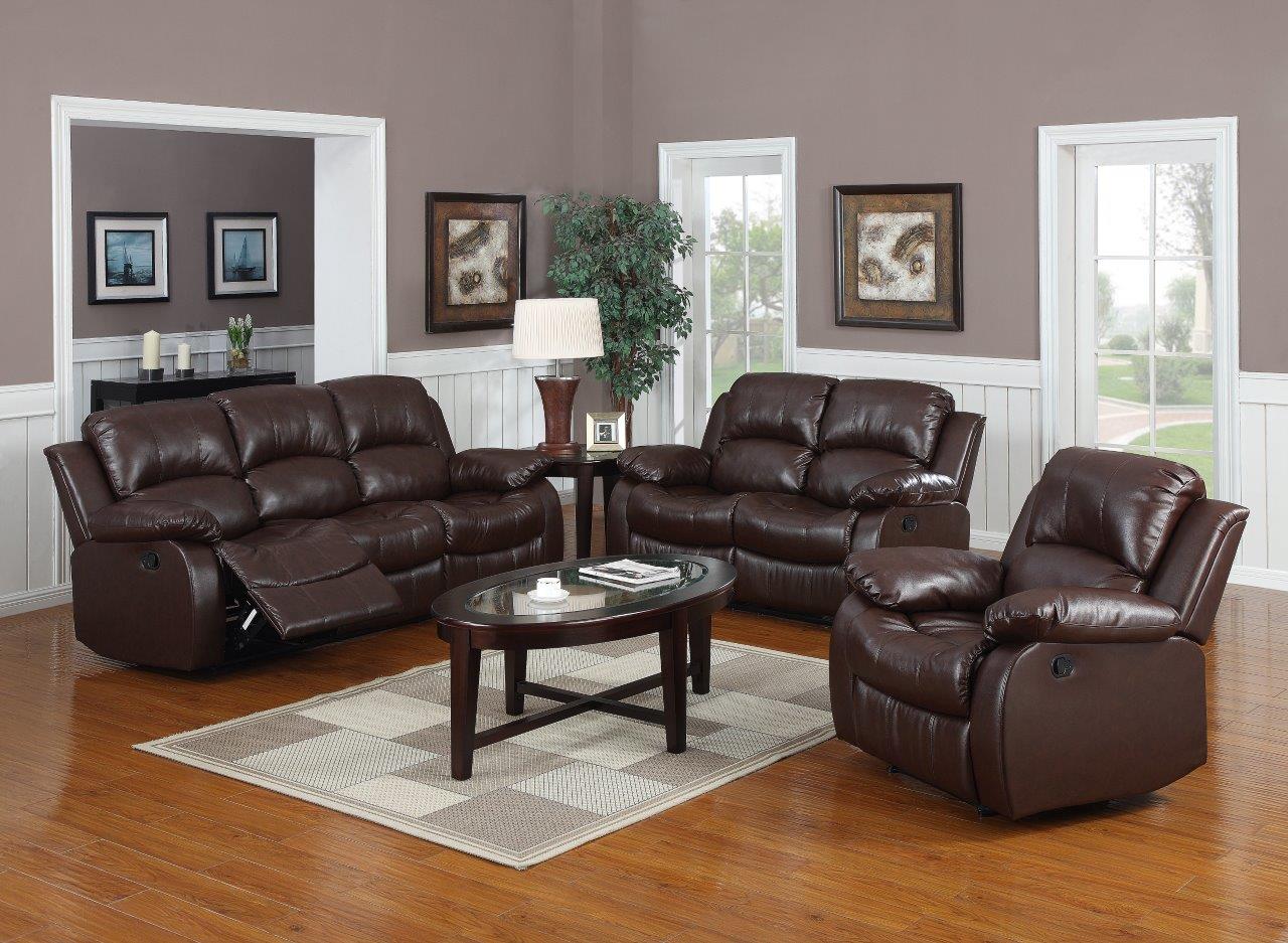 Shae Joplin Brown Leather Power Reclining Loveseat 1stopbedrooms