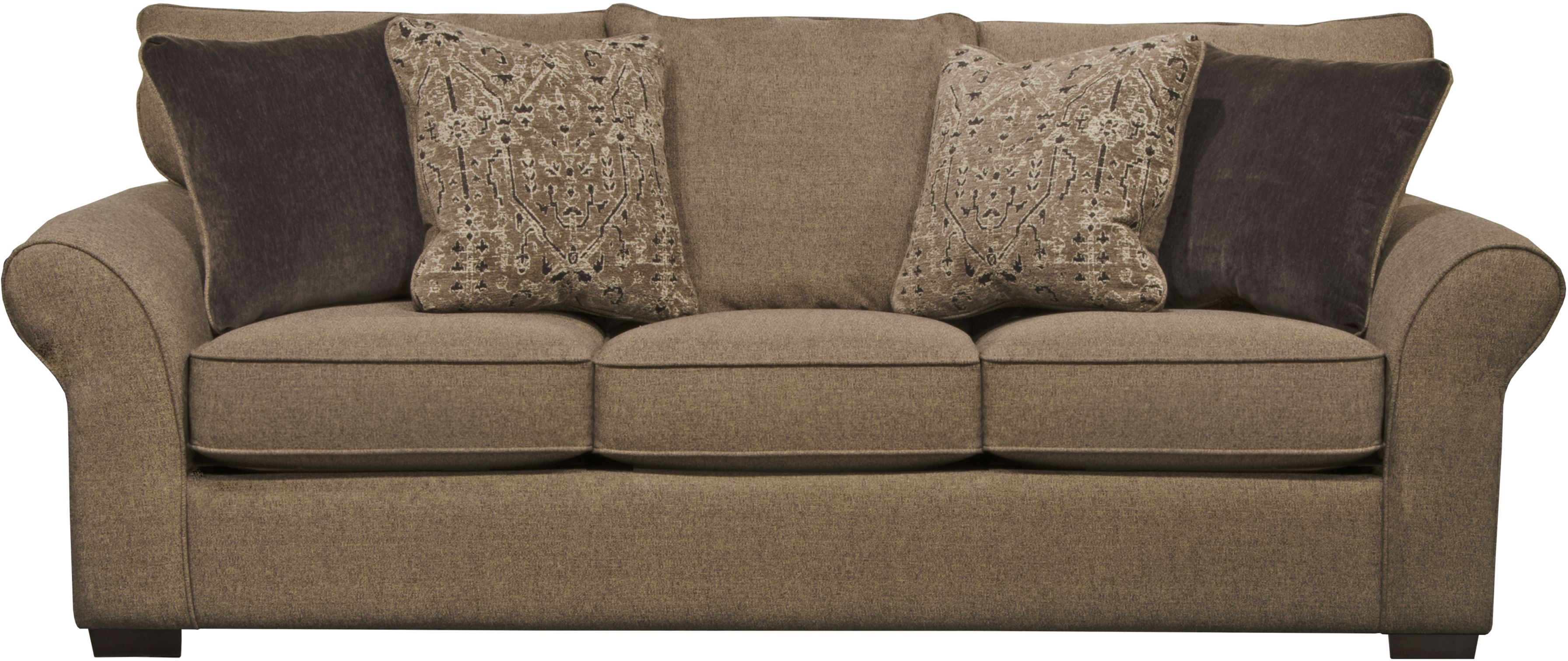 Tibbee Slate Full Sofa Sleeper 1stopbedrooms