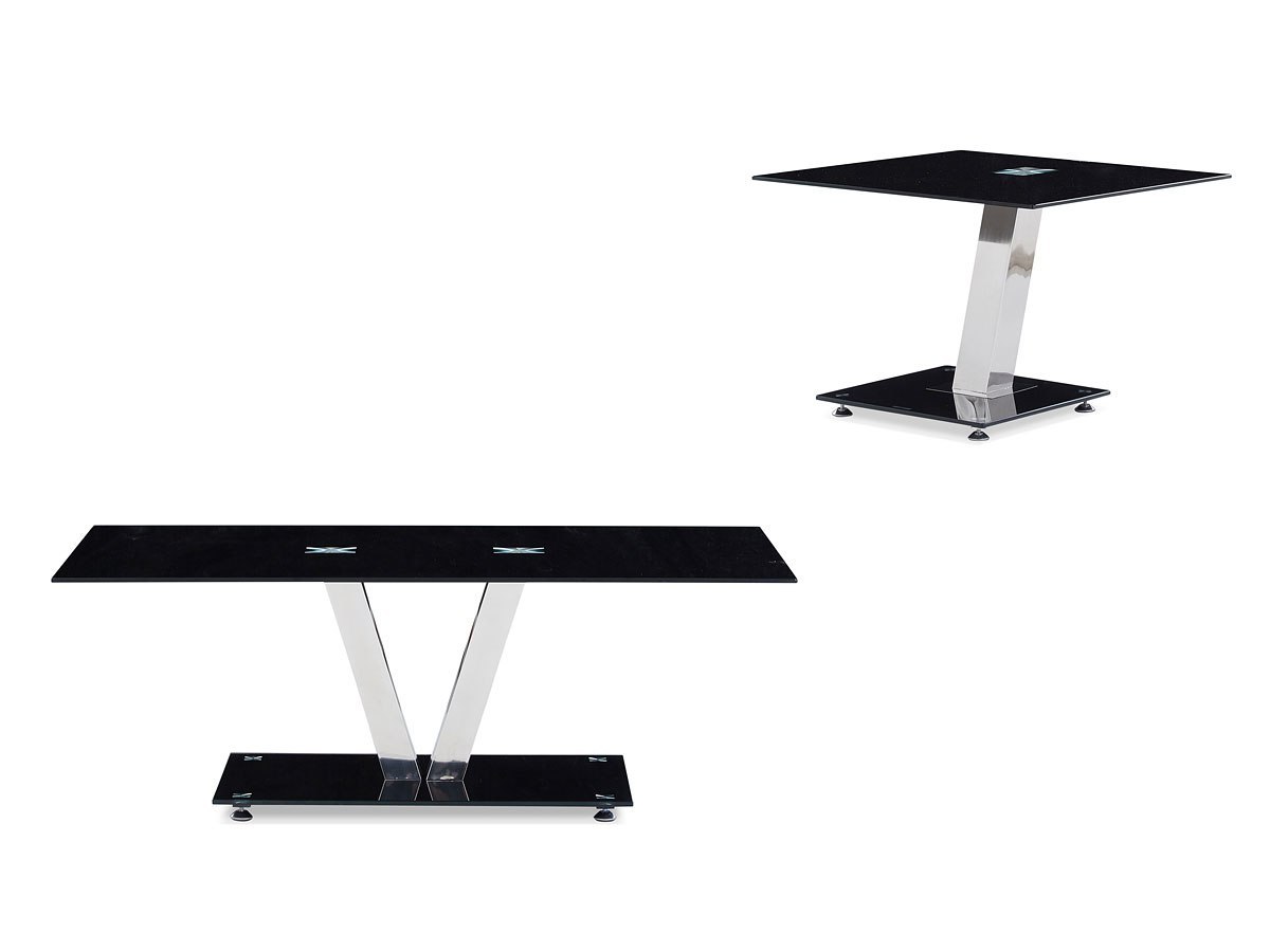 Two Tone Table Set