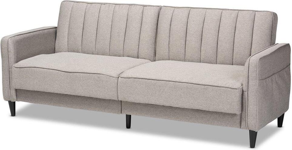Zeb Espresso Full Sofa Sleeper 1stopbedrooms