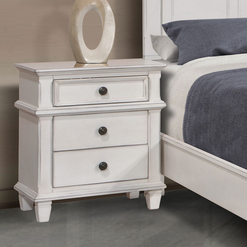 Royal Highlands Rich Cherry Night Stand 1stopbedrooms
