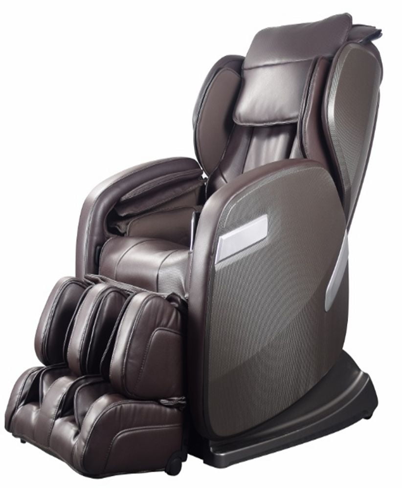 Homedics Scarlet And White Wellness Massage Chair 1stopbedrooms