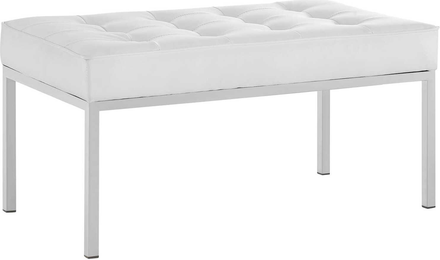 Beauland Ivory Accent Bench 1stopbedrooms