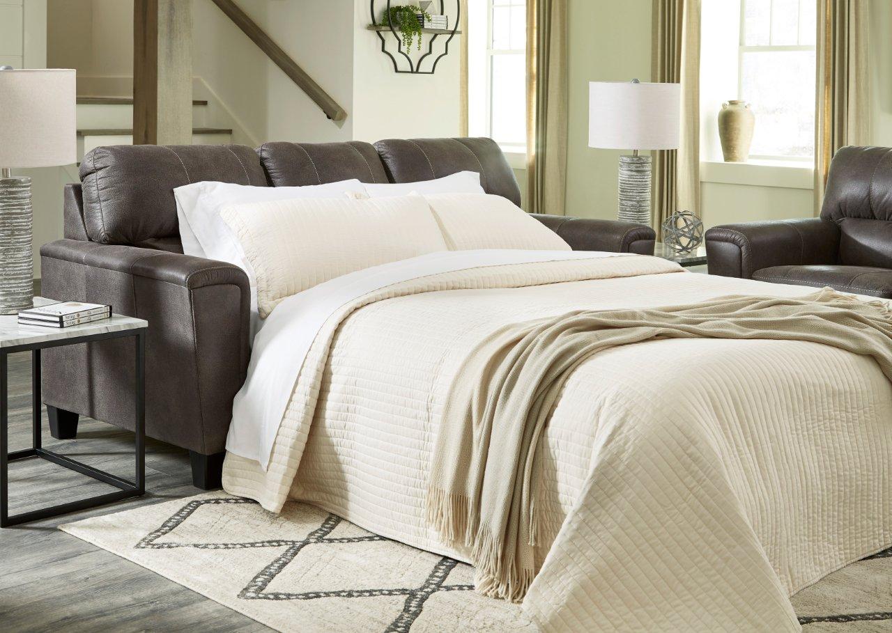 Altari Slate Queen Sofa Sleeper 1stopbedrooms