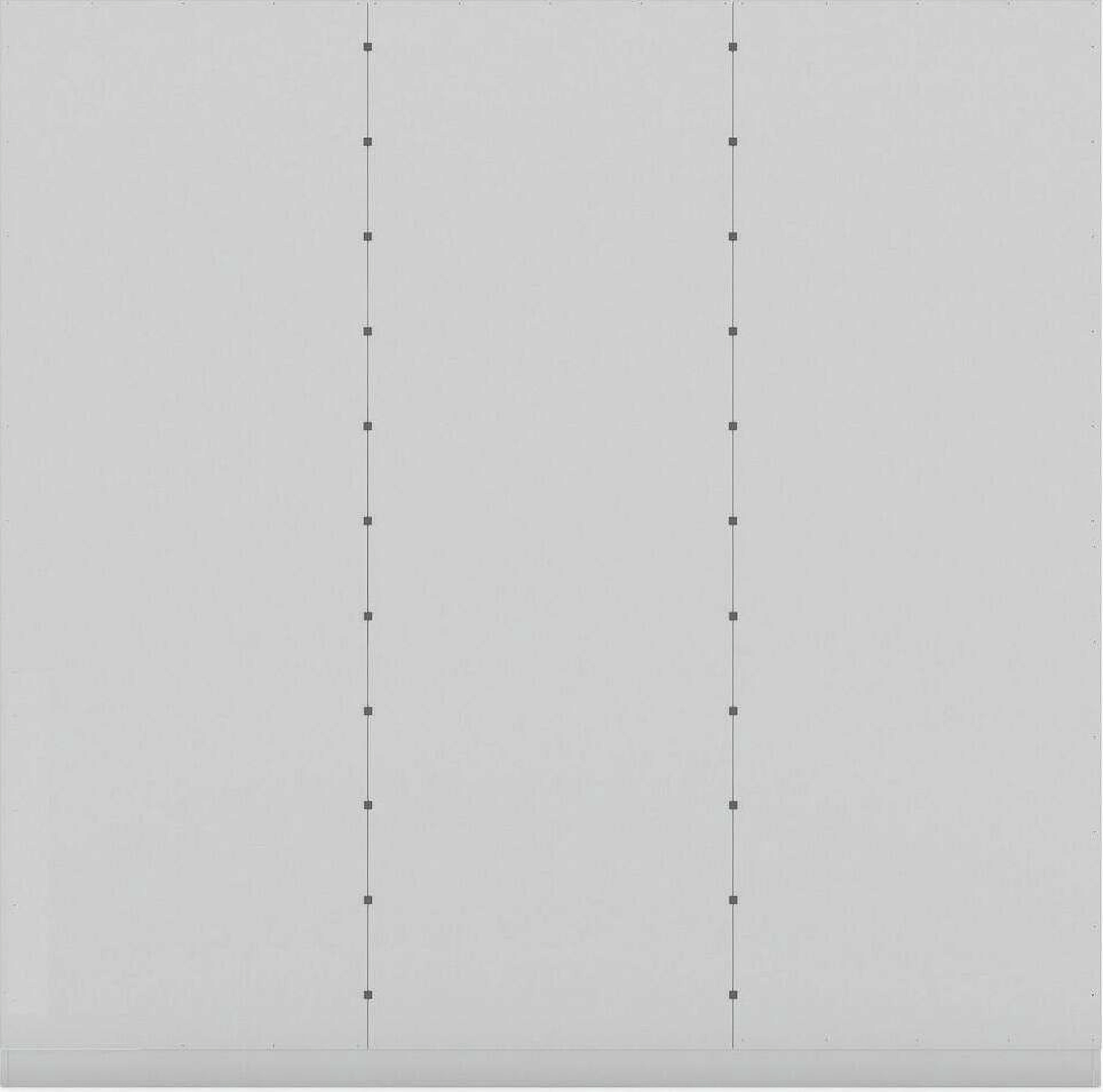 Gramercy Modern Freestanding Wardrobe Armoire Closet In White 1StopBedrooms.