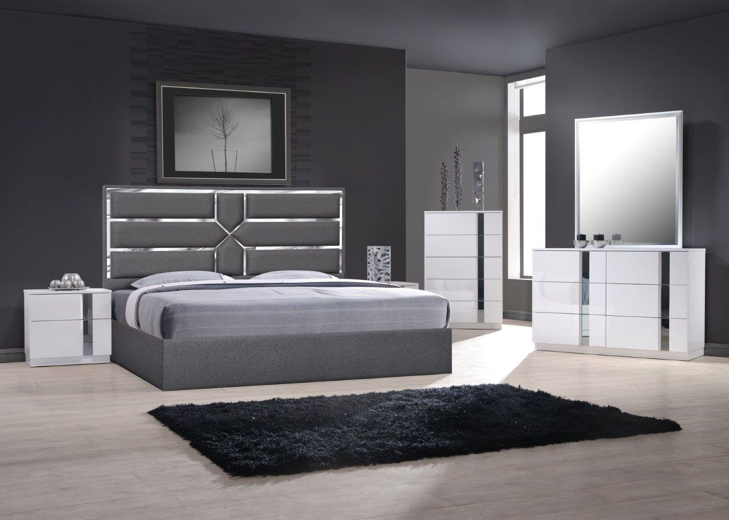 Da Vinci Sofa Bed Charcoal | Review Home Co
