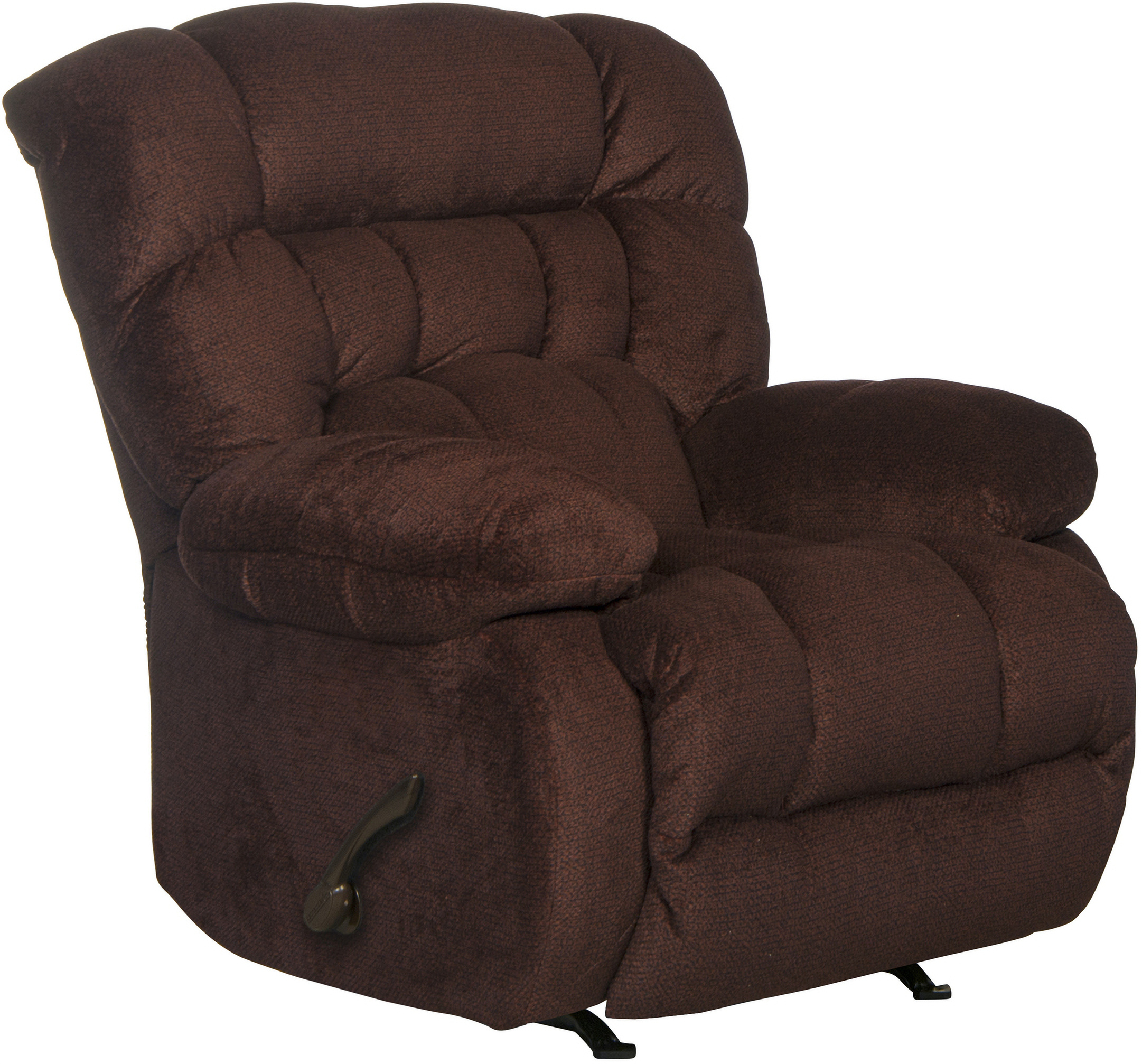 Daly Cranapple Chaise Rocker Recliner by Catnapper | 1StopBedrooms