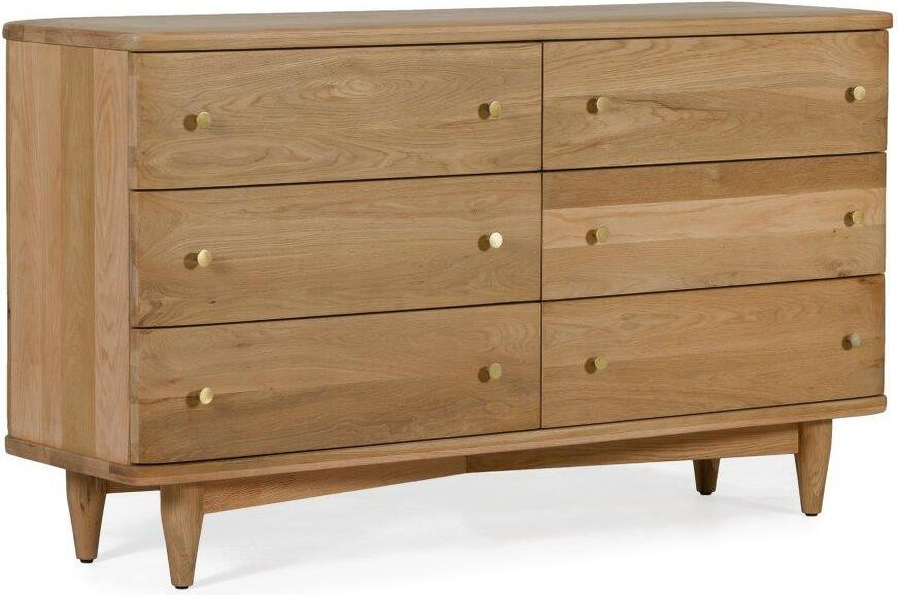 Daniel Dresser In Natural by Union Home Furniture | 1StopBedrooms