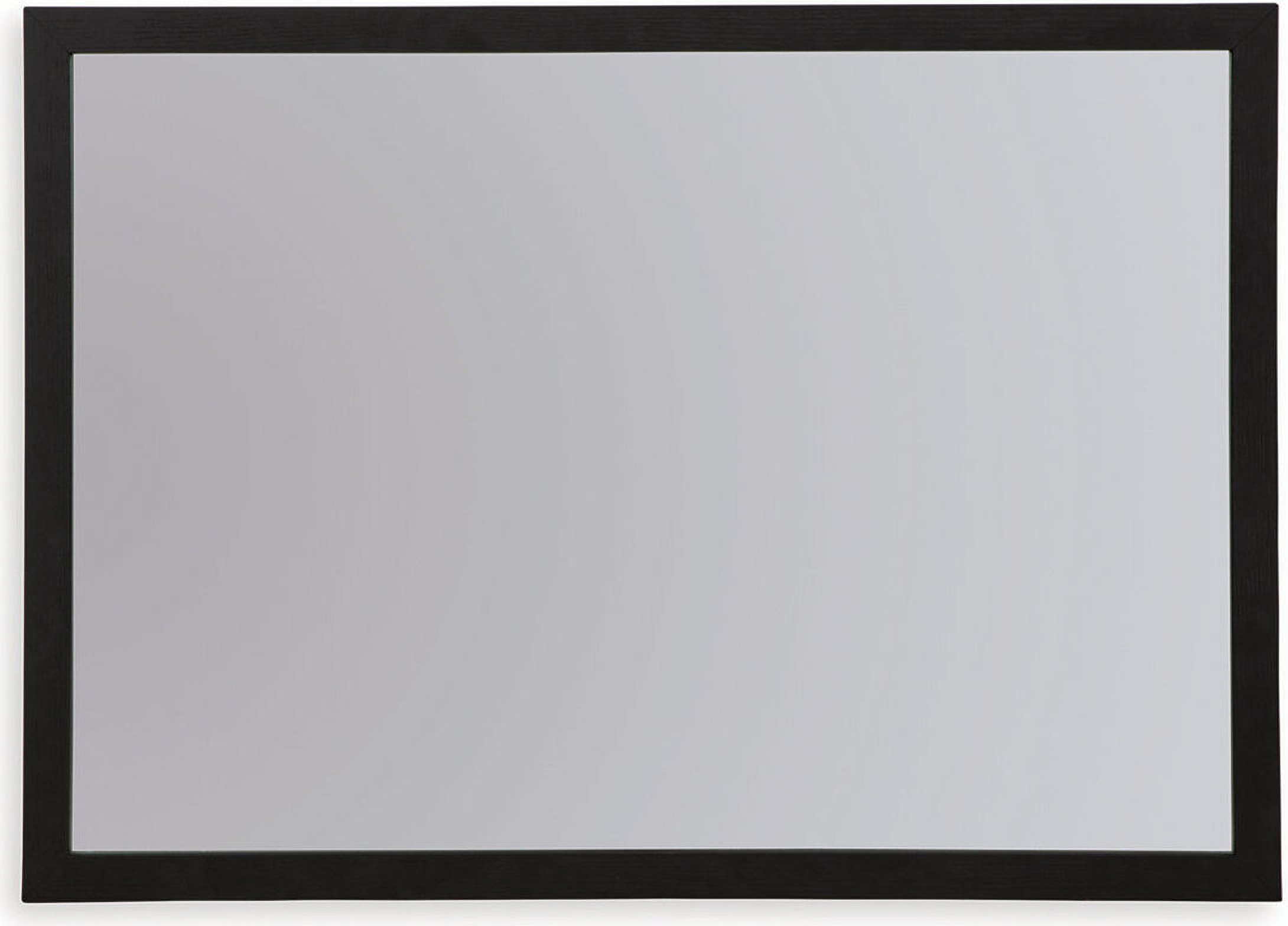 Danziar Black Bedroom Mirror by Ashley Furniture | 1StopBedrooms
