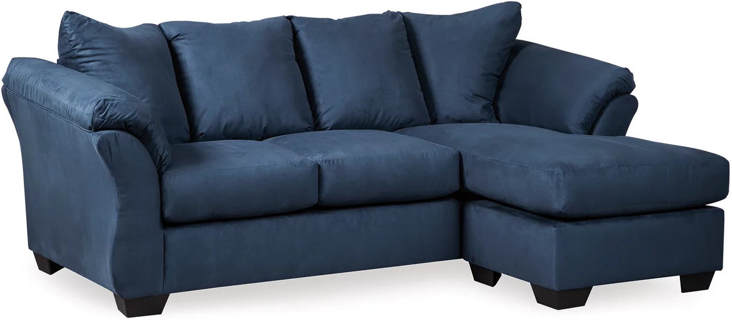 Darcy blue on sale raf sectional