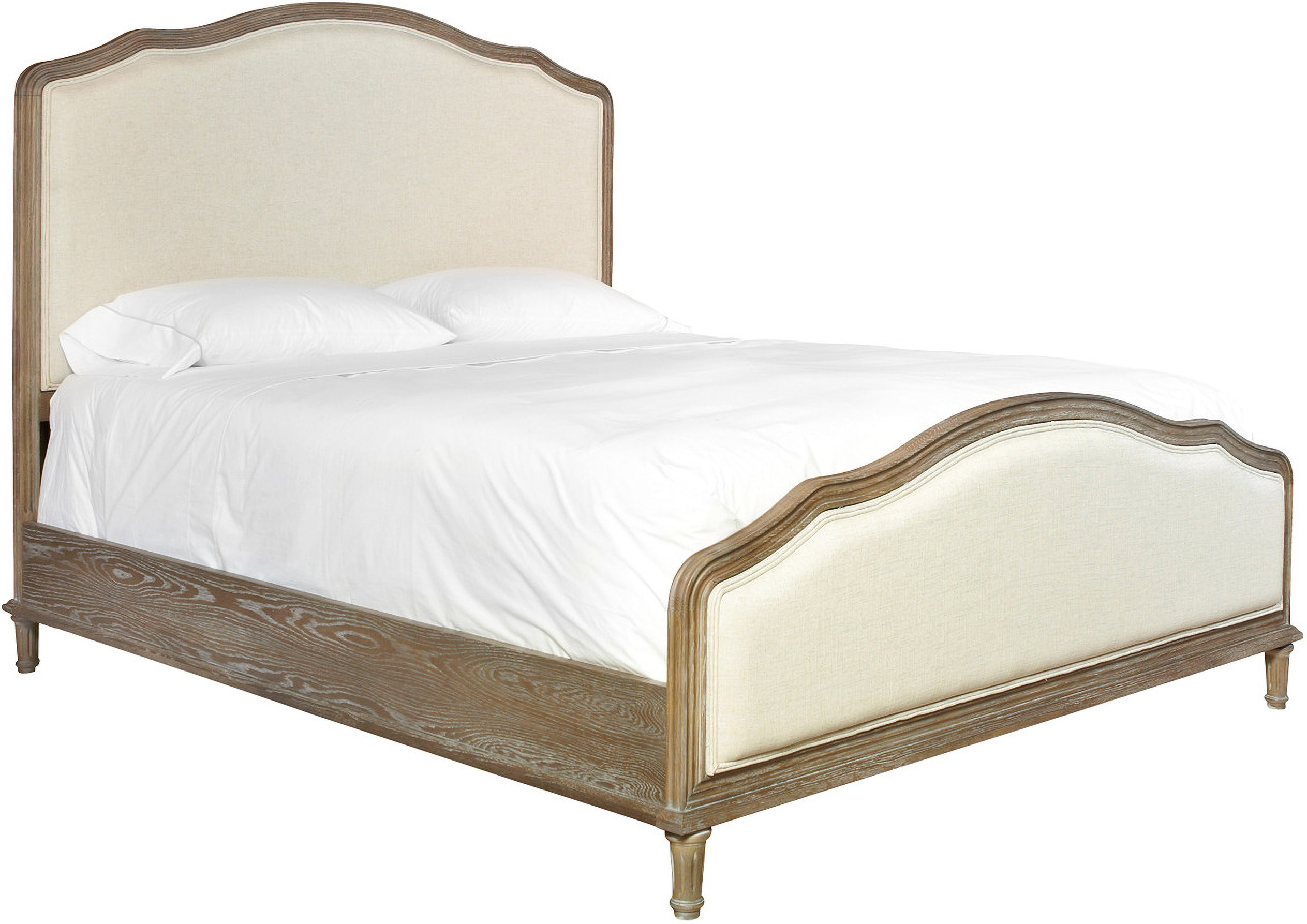 Devon Queen Panel Bed