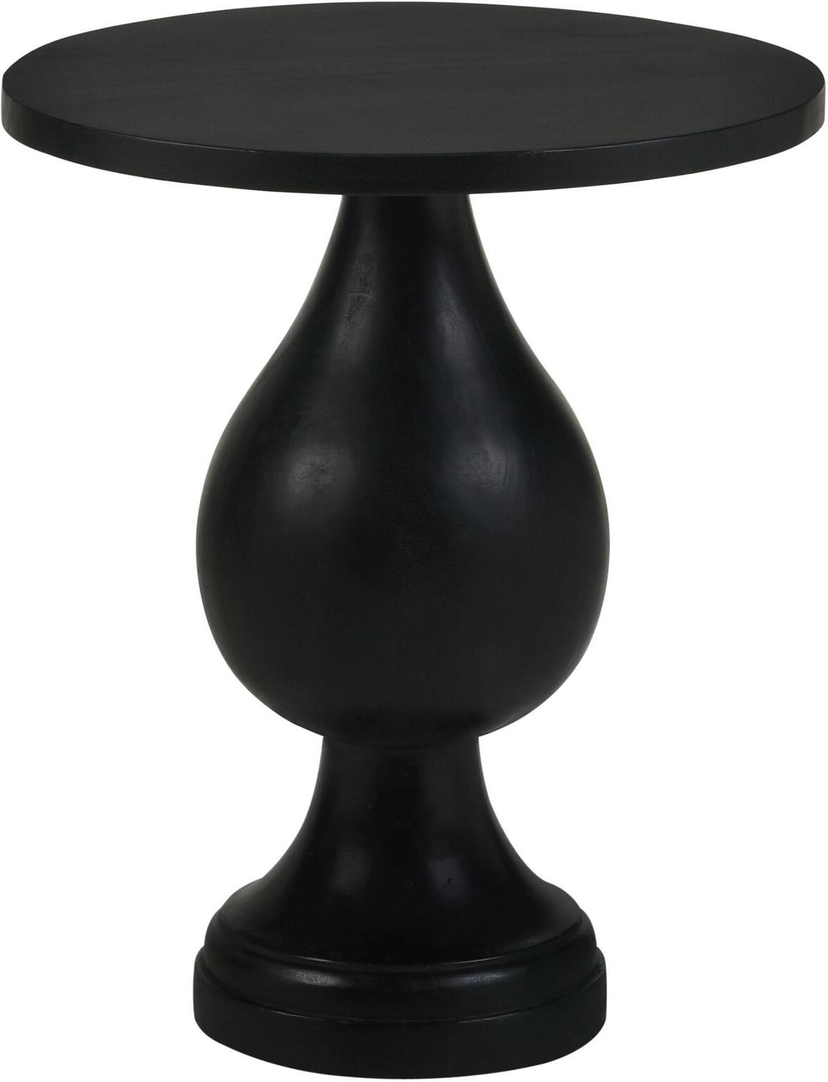 Dianella Round Pedestal Accent Table by Coaster | 1StopBedrooms