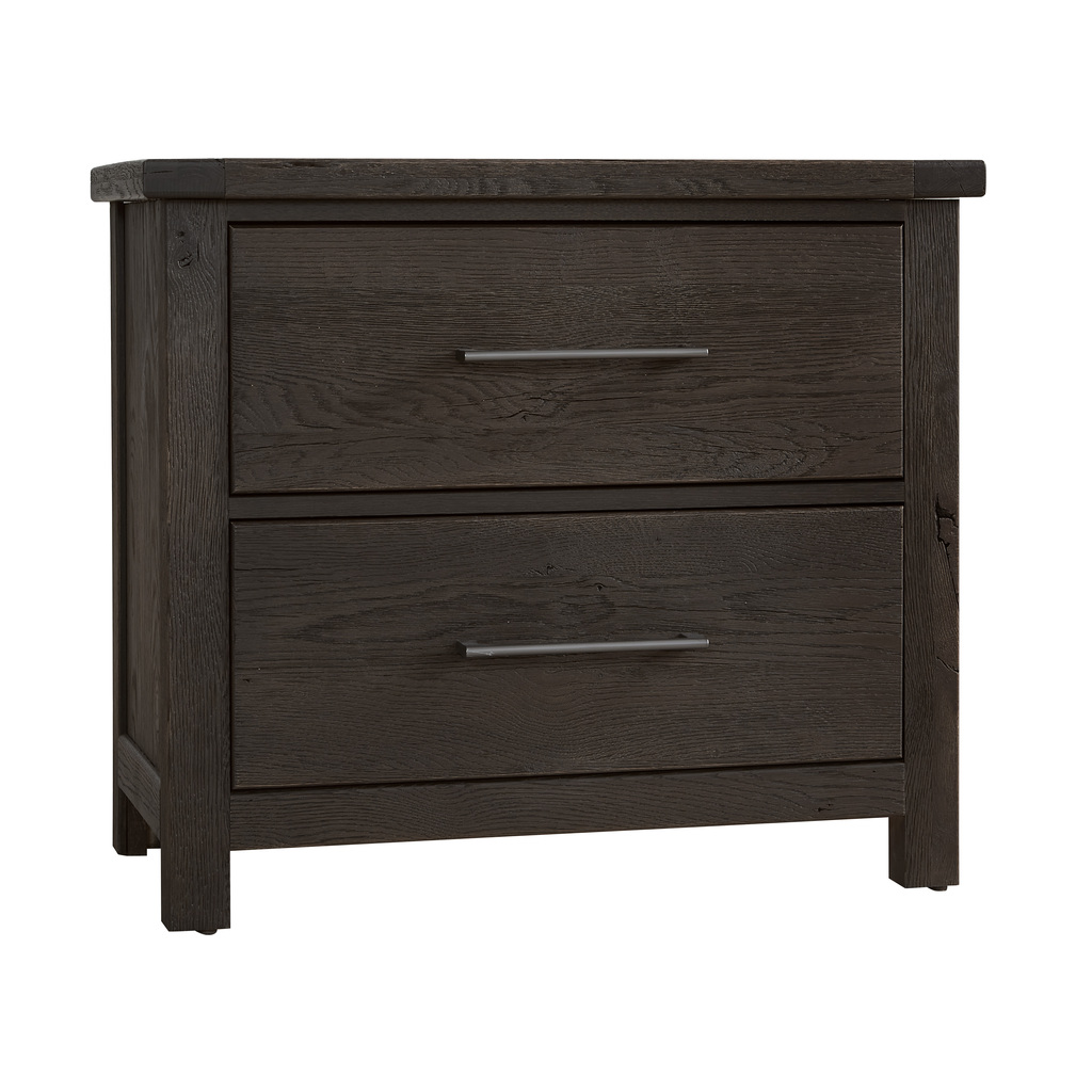 Dovetail Nightstand In Java