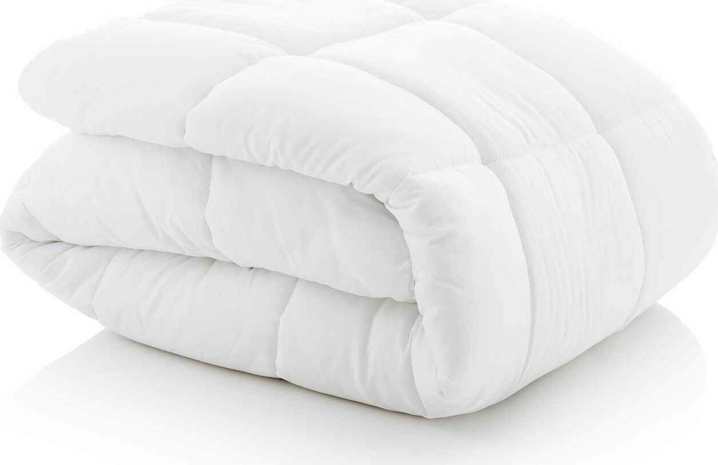 Down Alternative Microfiber Comforter - Cal King | Malouf