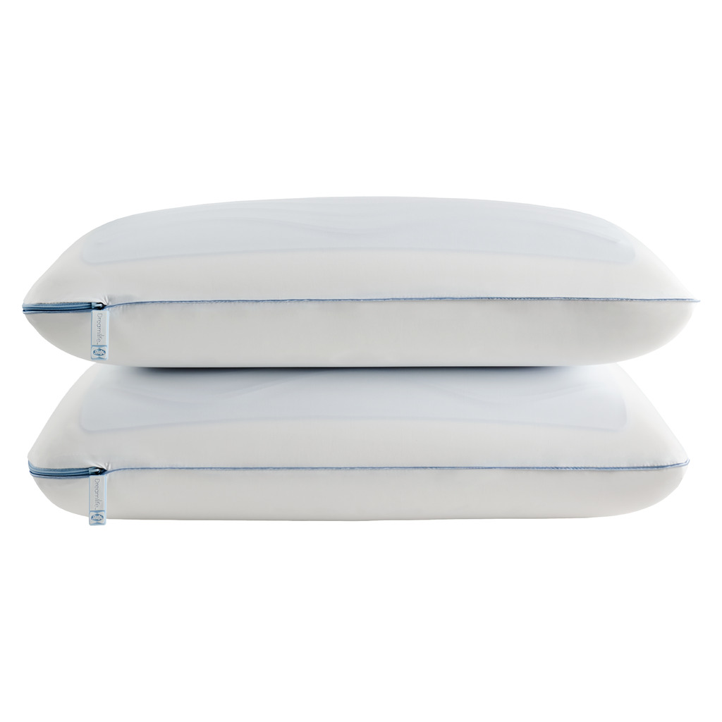 WHAT IS GEL MEMORY FOAM PILLOW visual data 6