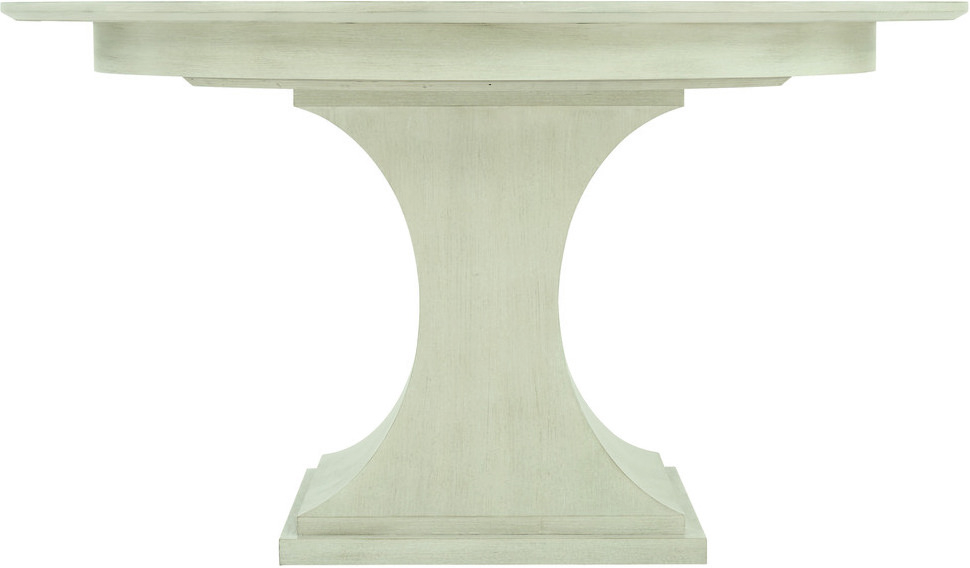 East Hampton Round Dining Table By Bernhardt Furniture 