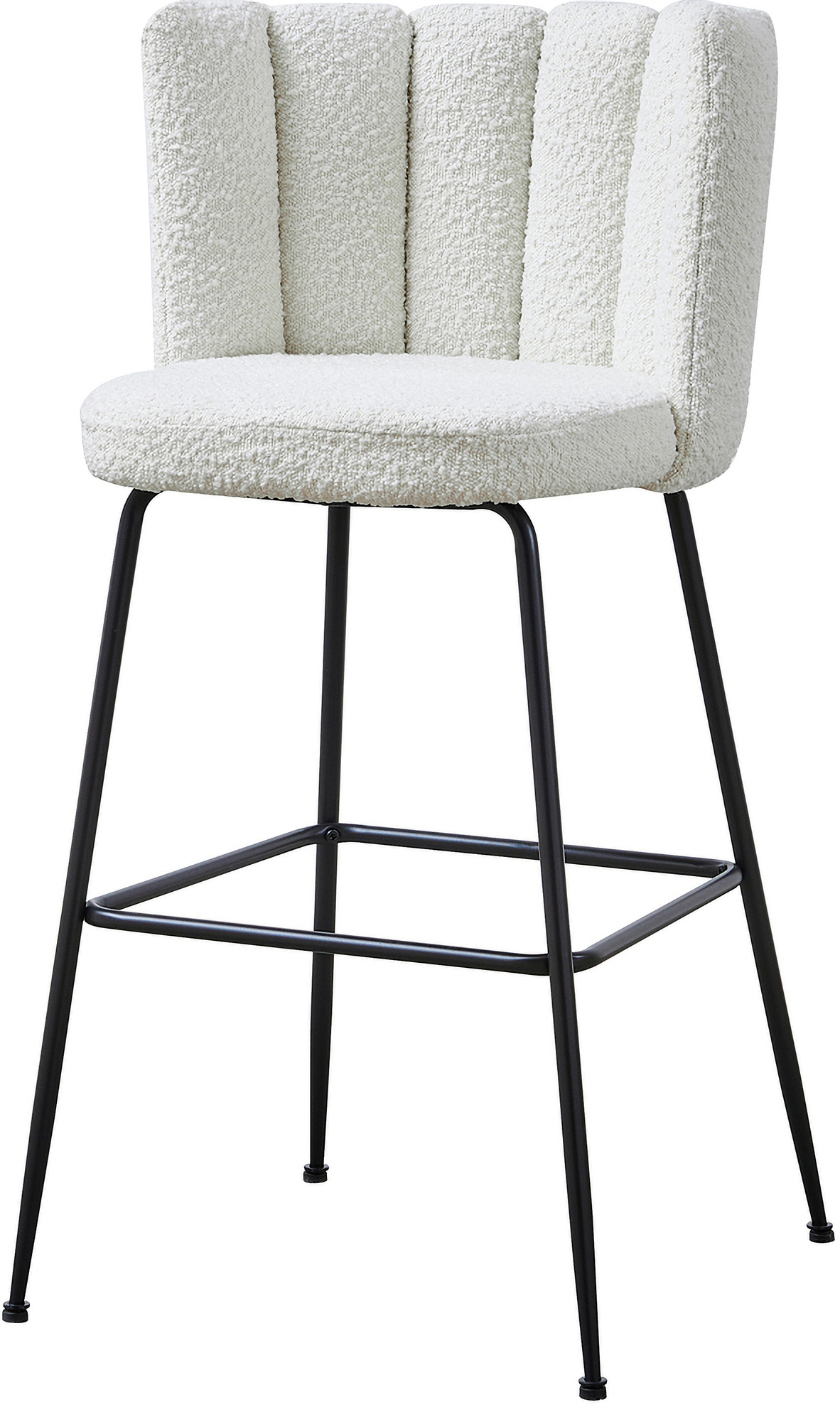 Black and cream online bar stools