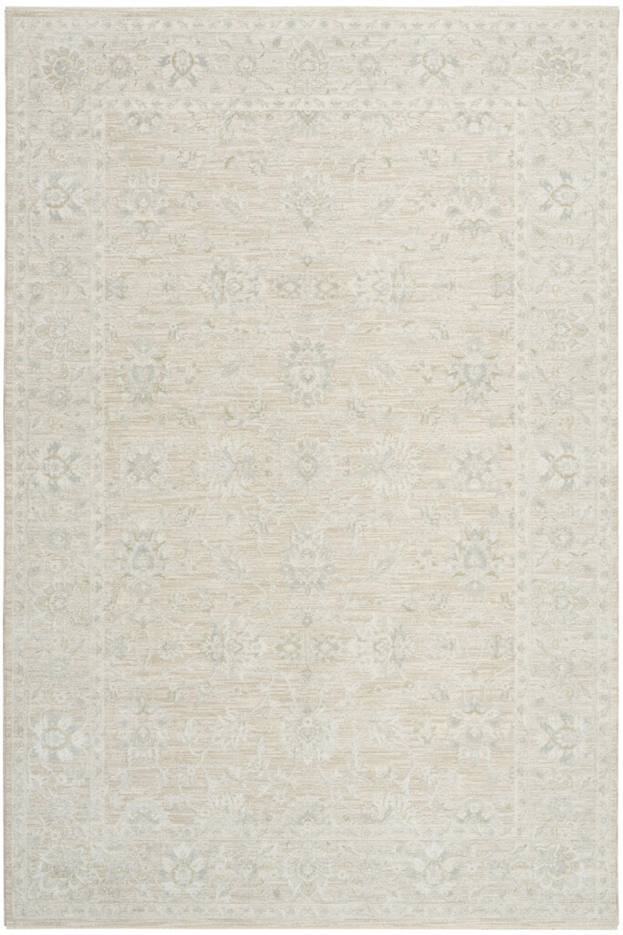 Enriched Vintage 5 3 X 7 10 Indoor Rug In Cream By Nourison enriched-vintage-5-3-x-7-10-indoor-rug-in-cream-by-nourison