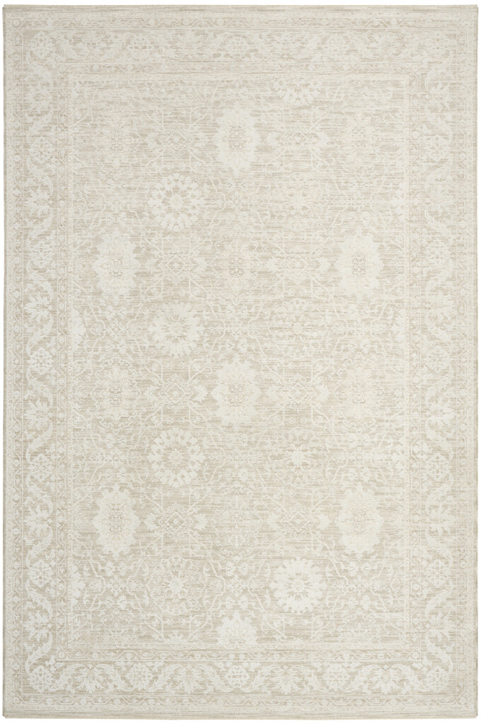 Enriched Vintage 5 3 X 7 10 Indoor Rug In Cream By Nourison enriched-vintage-5-3-x-7-10-indoor-rug-in-cream-by-nourison