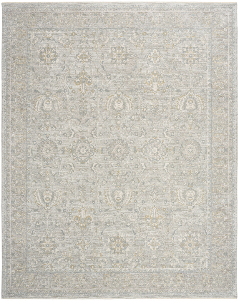 Enriched Vintage 5 3 X 7 10 Indoor Rug In Grey By Nourison enriched-vintage-5-3-x-7-10-indoor-rug-in-grey-by-nourison