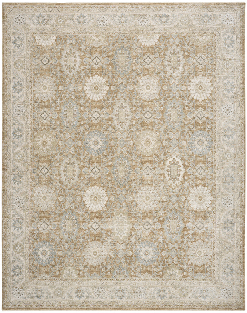 Enriched Vintage 5 3 X 7 10 Indoor Rug In Mocha By Nourison enriched-vintage-5-3-x-7-10-indoor-rug-in-mocha-by-nourison