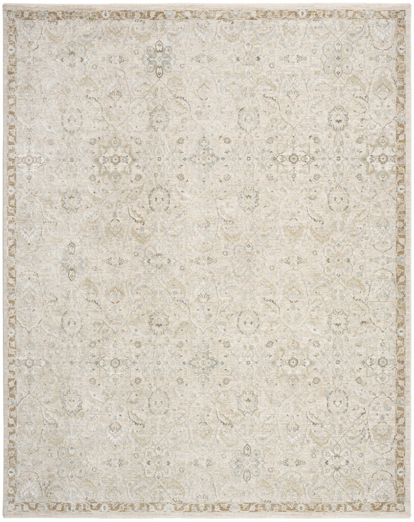 Enriched Vintage 5 3 X 7 10 Indoor Rug In Taupe By Nourison enriched-vintage-5-3-x-7-10-indoor-rug-in-taupe-by-nourison