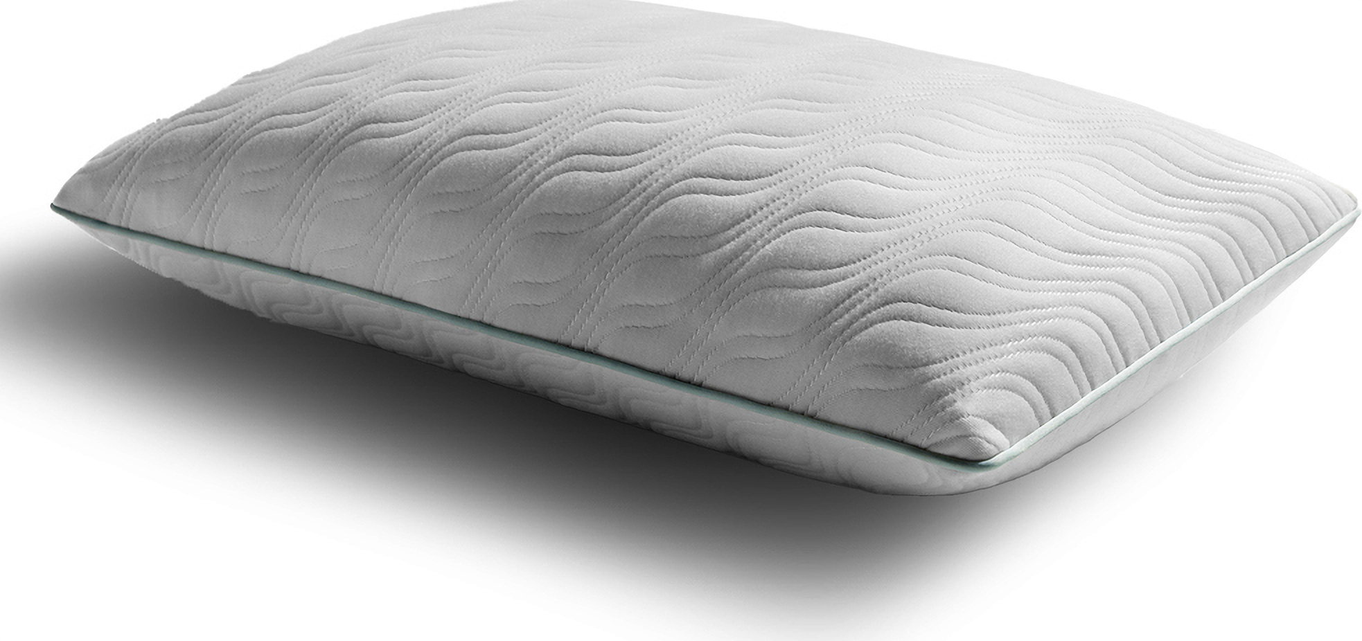 Ergo Neck Small Profile Pillow by Tempur-Pedic | 1StopBedrooms