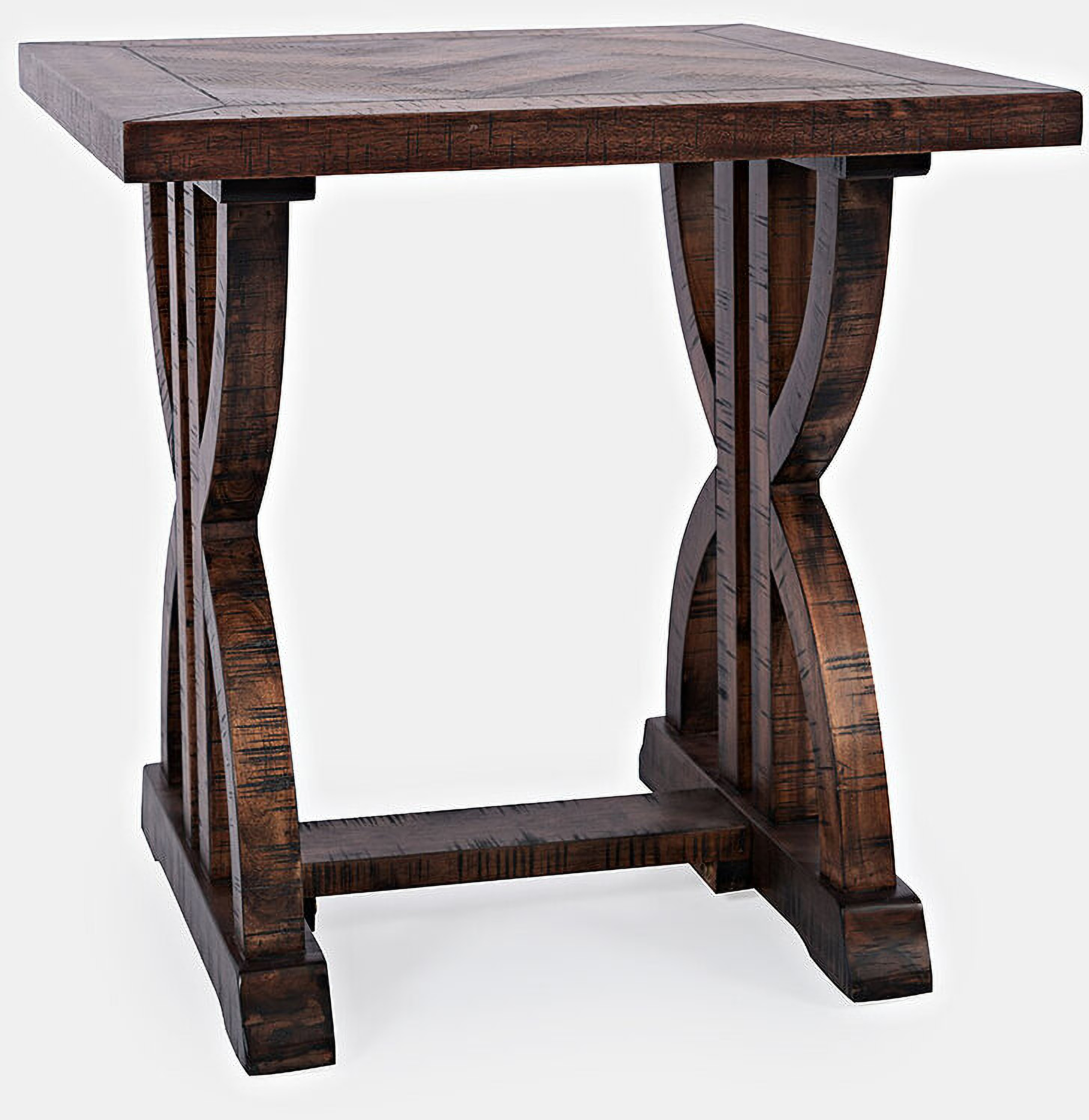 Distressed Barnside Table Top (Only)