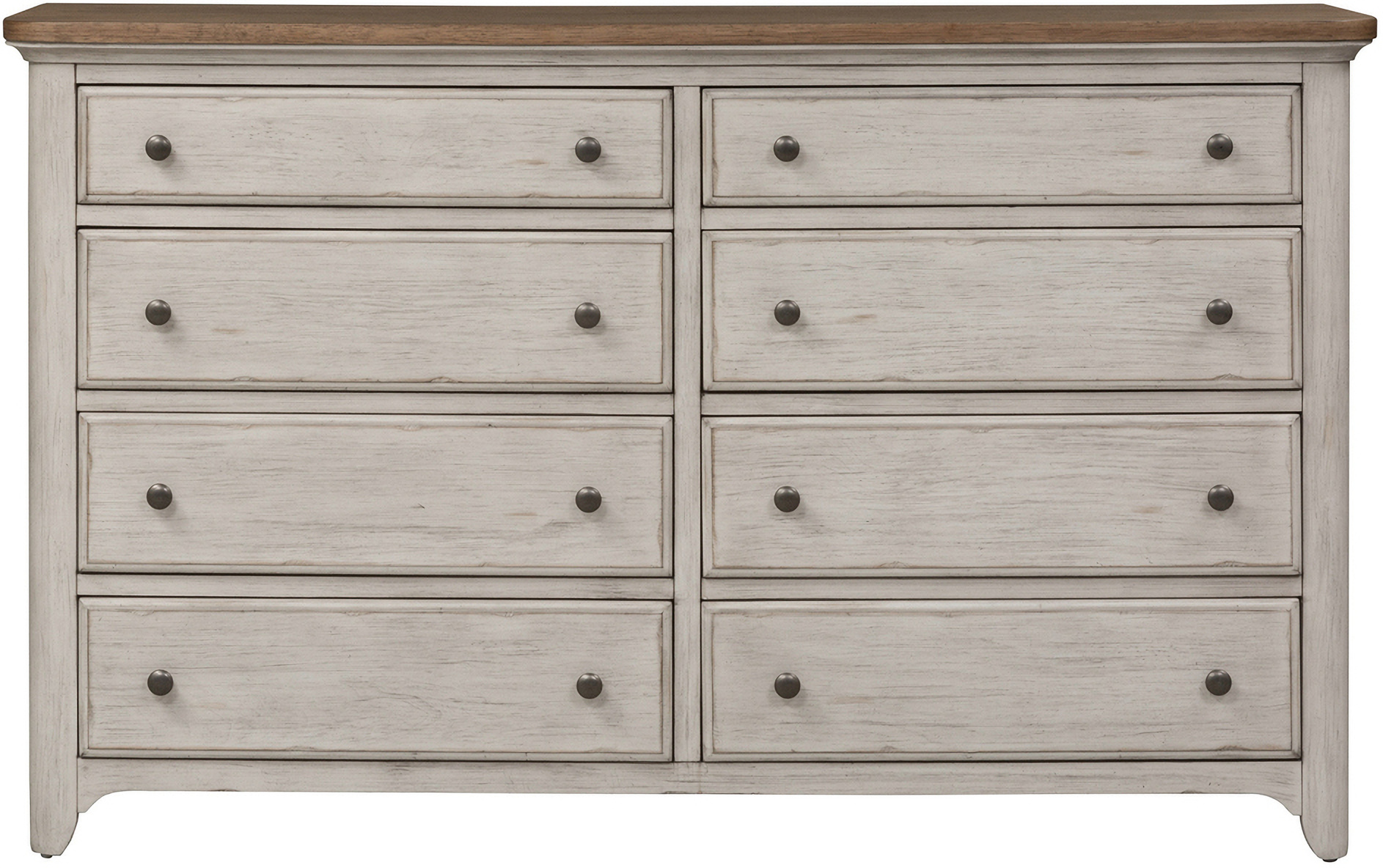 white christmas dresses Ming Extra Large 8 Drawer Dresser – Meadow Blu