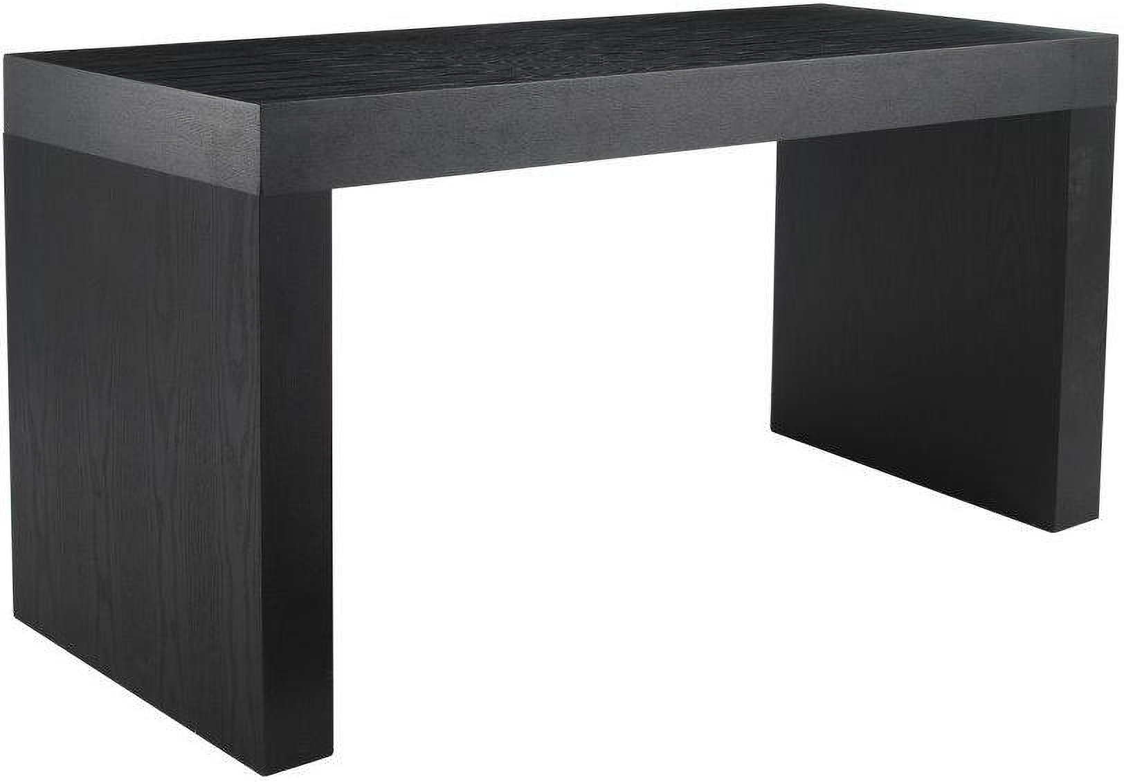 c shaped counter height table