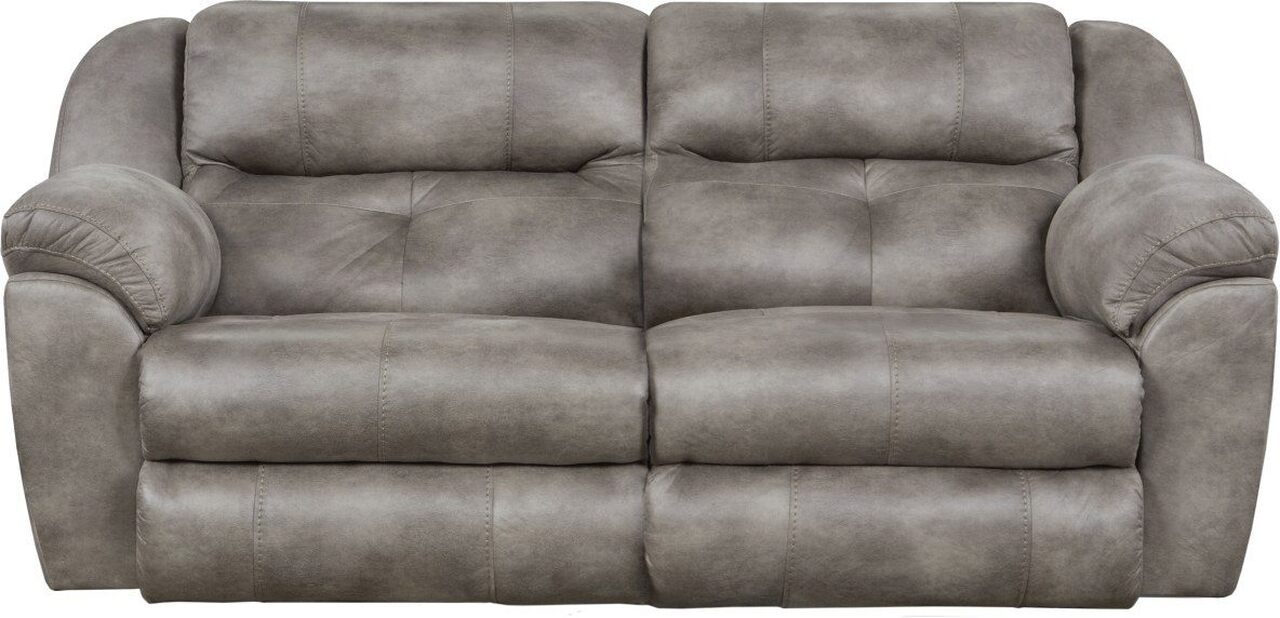 Catnapper lay flat discount sofa