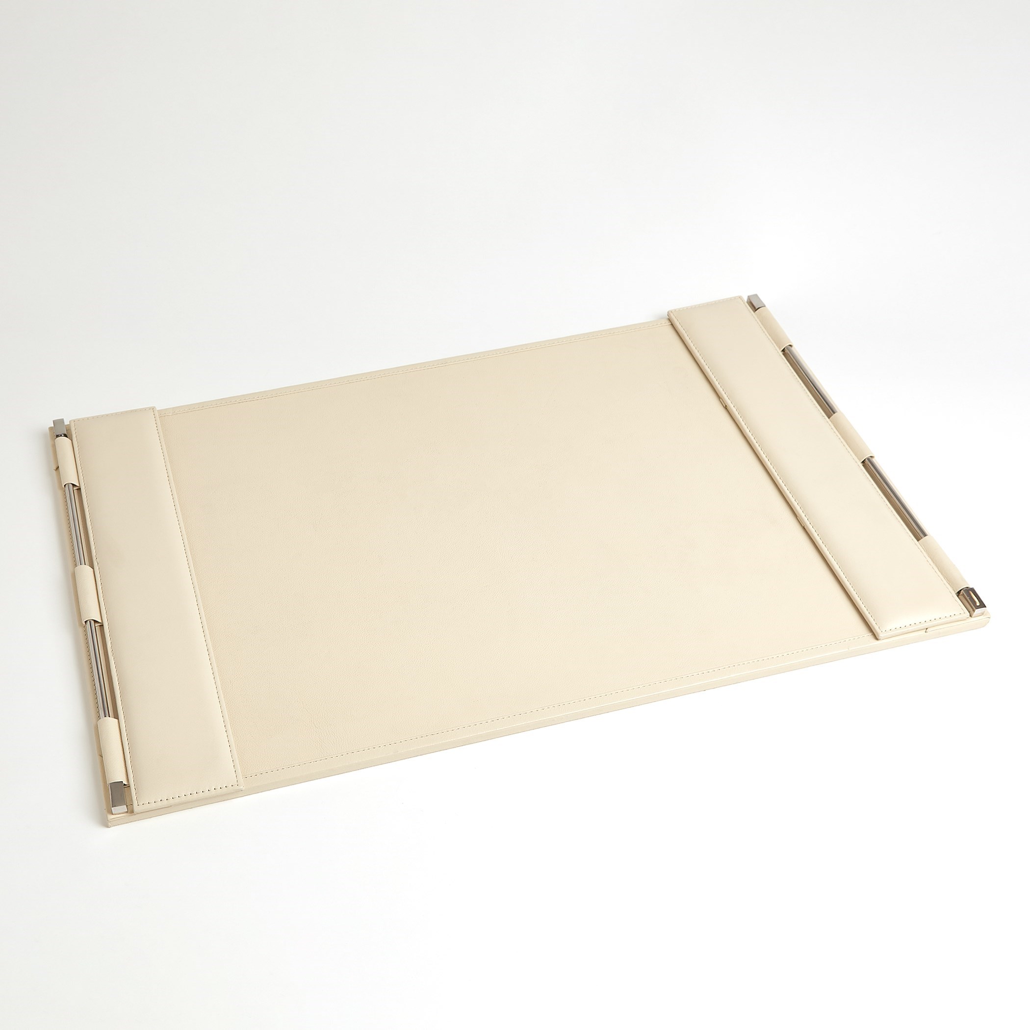 Flap Desk Blotter In Ivory 1StopBedrooms