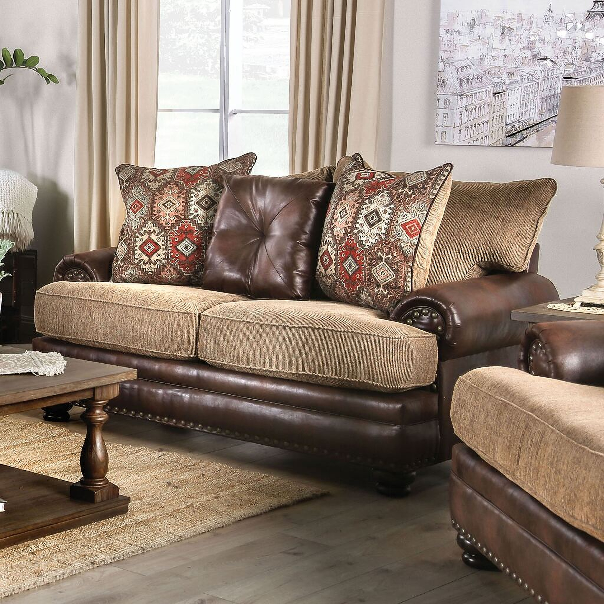 Fletcher discount reclining sofa