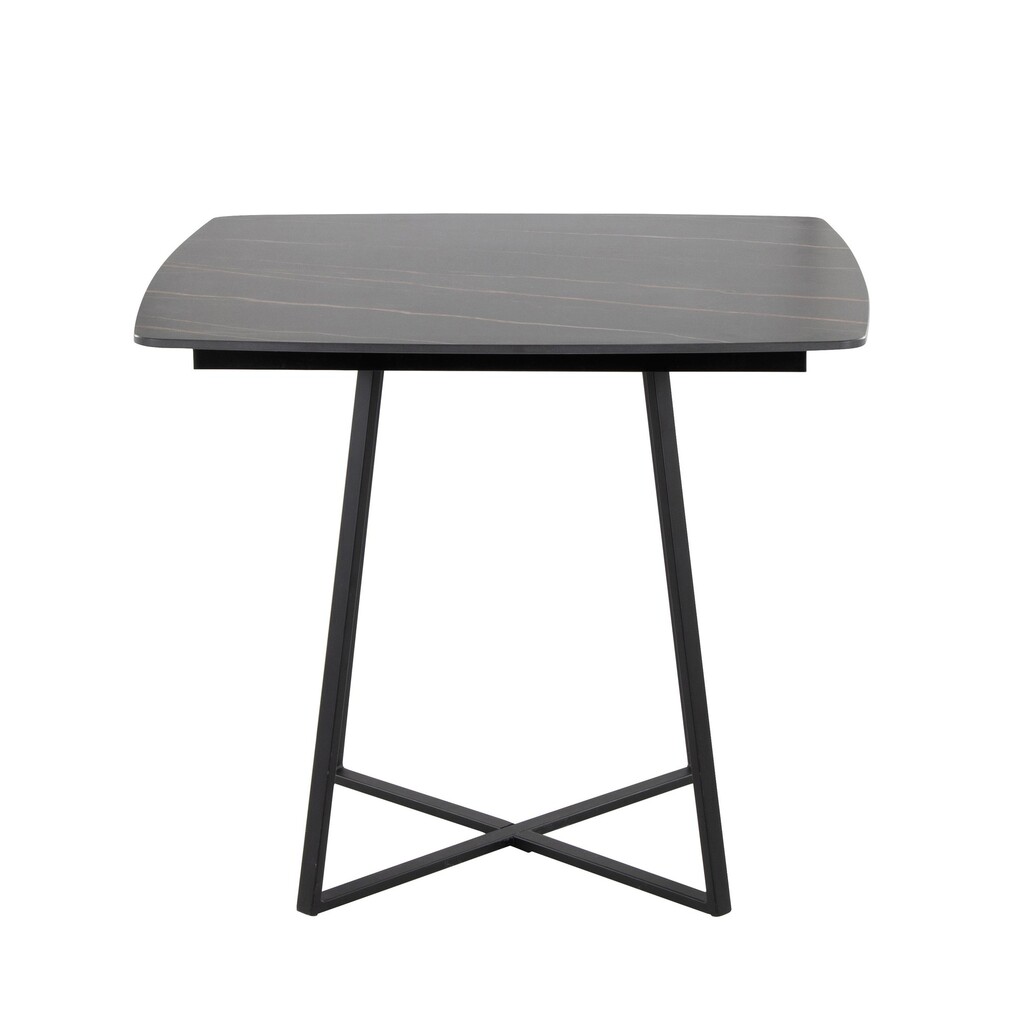 Folia Dinette Table In Black