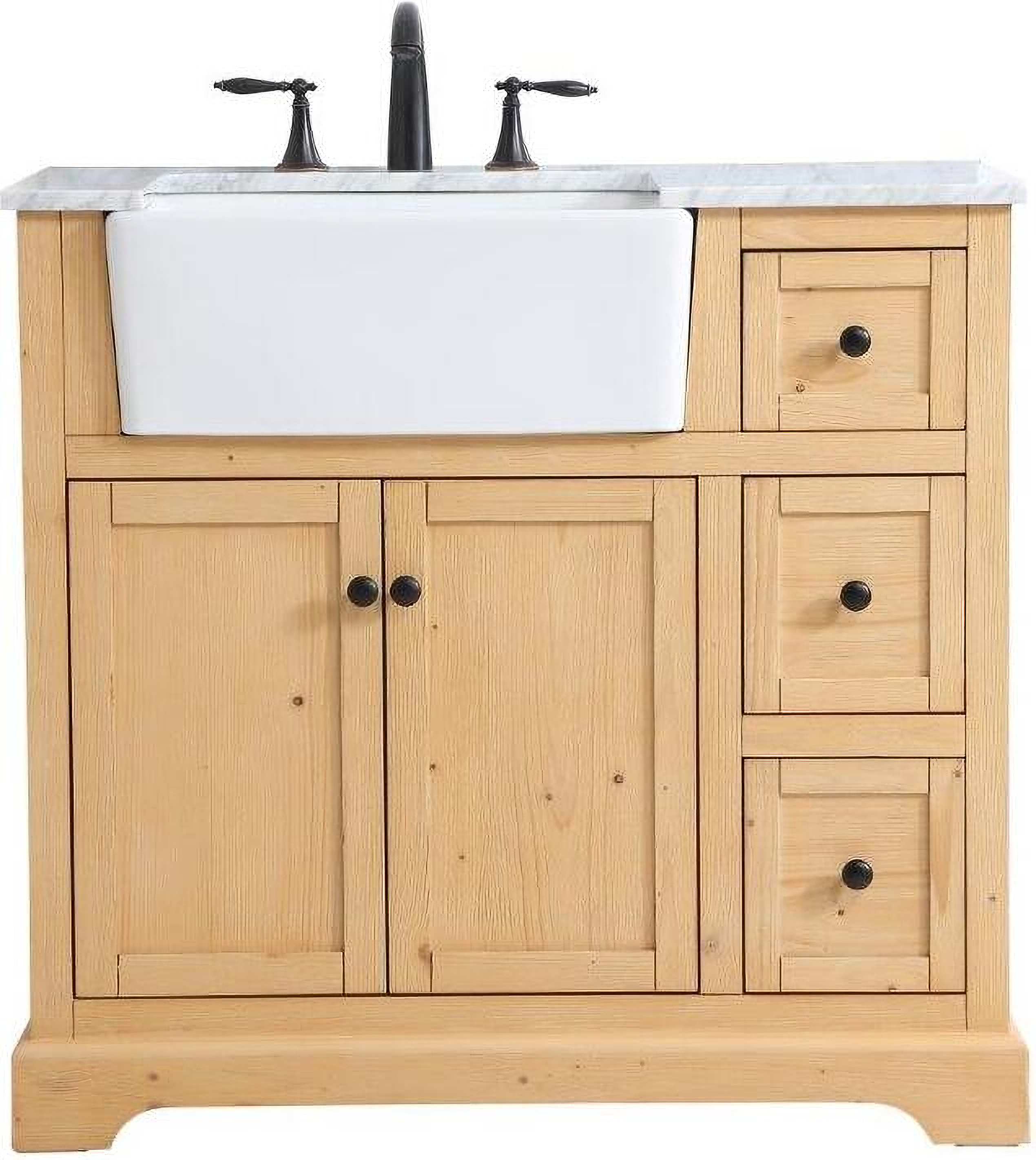 These Bath Vanities Deliver on Storage and Style