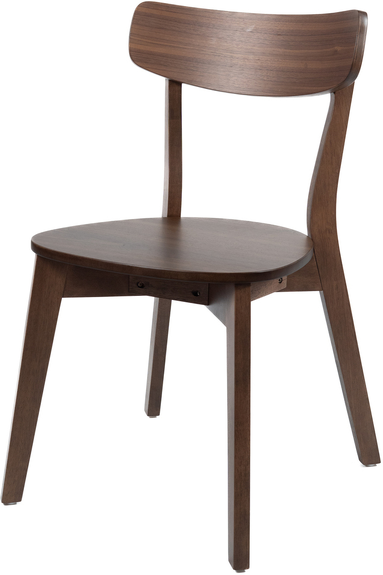 Gabby Chair Set of 2 In Walnut by New Classic | 1StopBedrooms