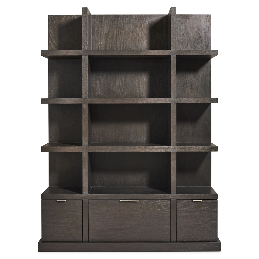 Geneve Etagere In Brown Geneve Etagere In Brown