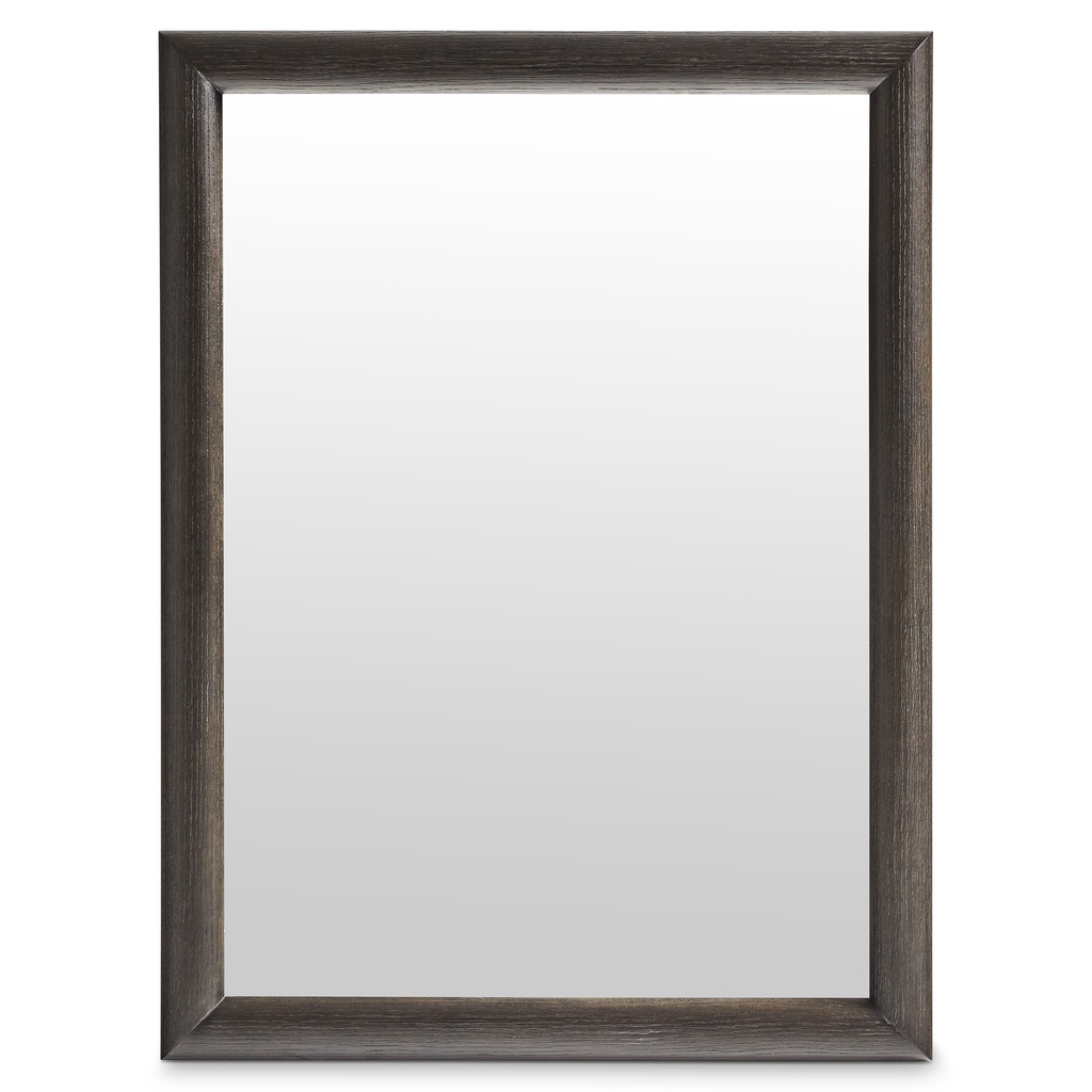 Geneve Mirror In Brown Geneve Mirror In Brown