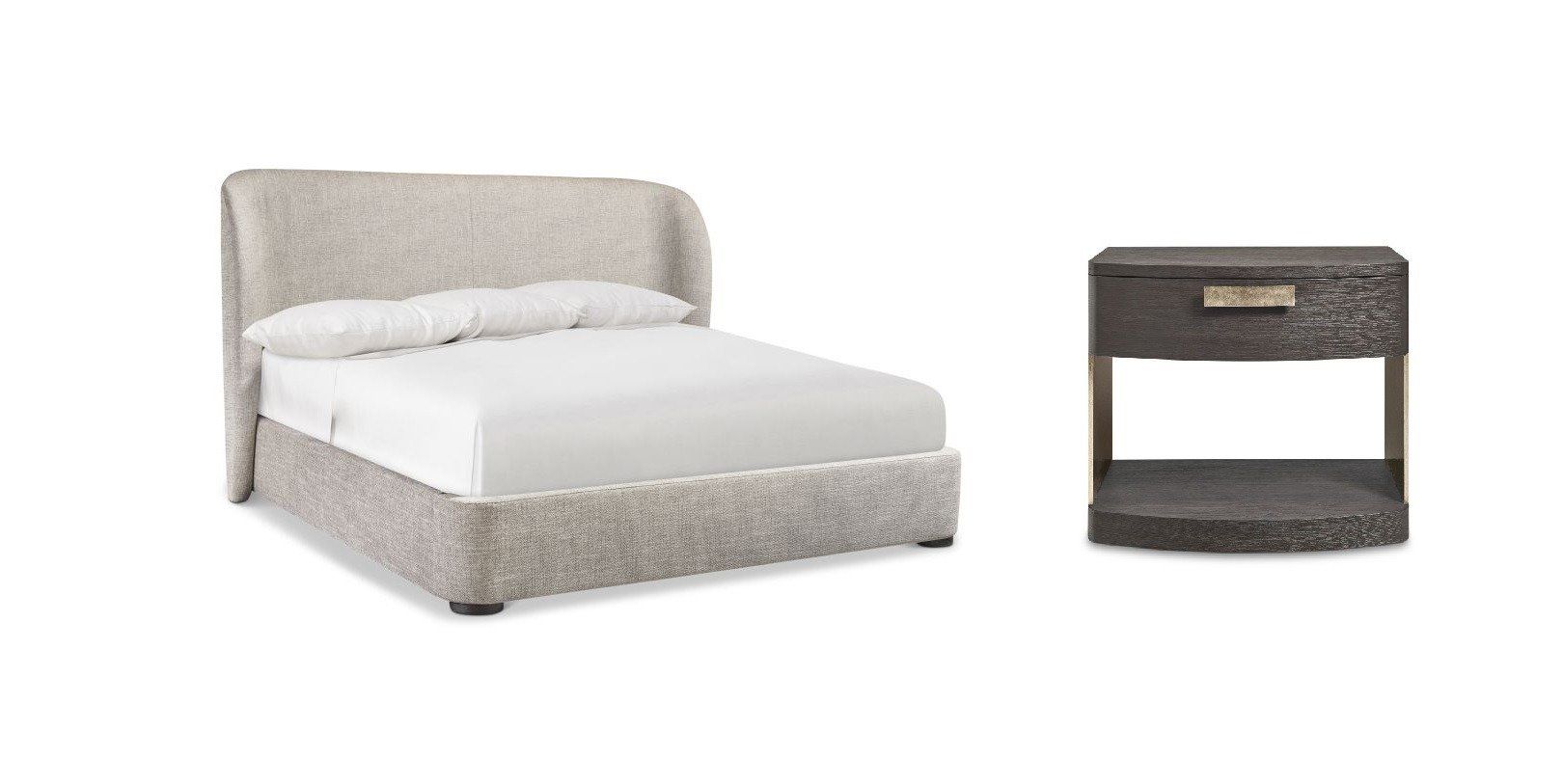 Geneve Shelter Bedroom Set