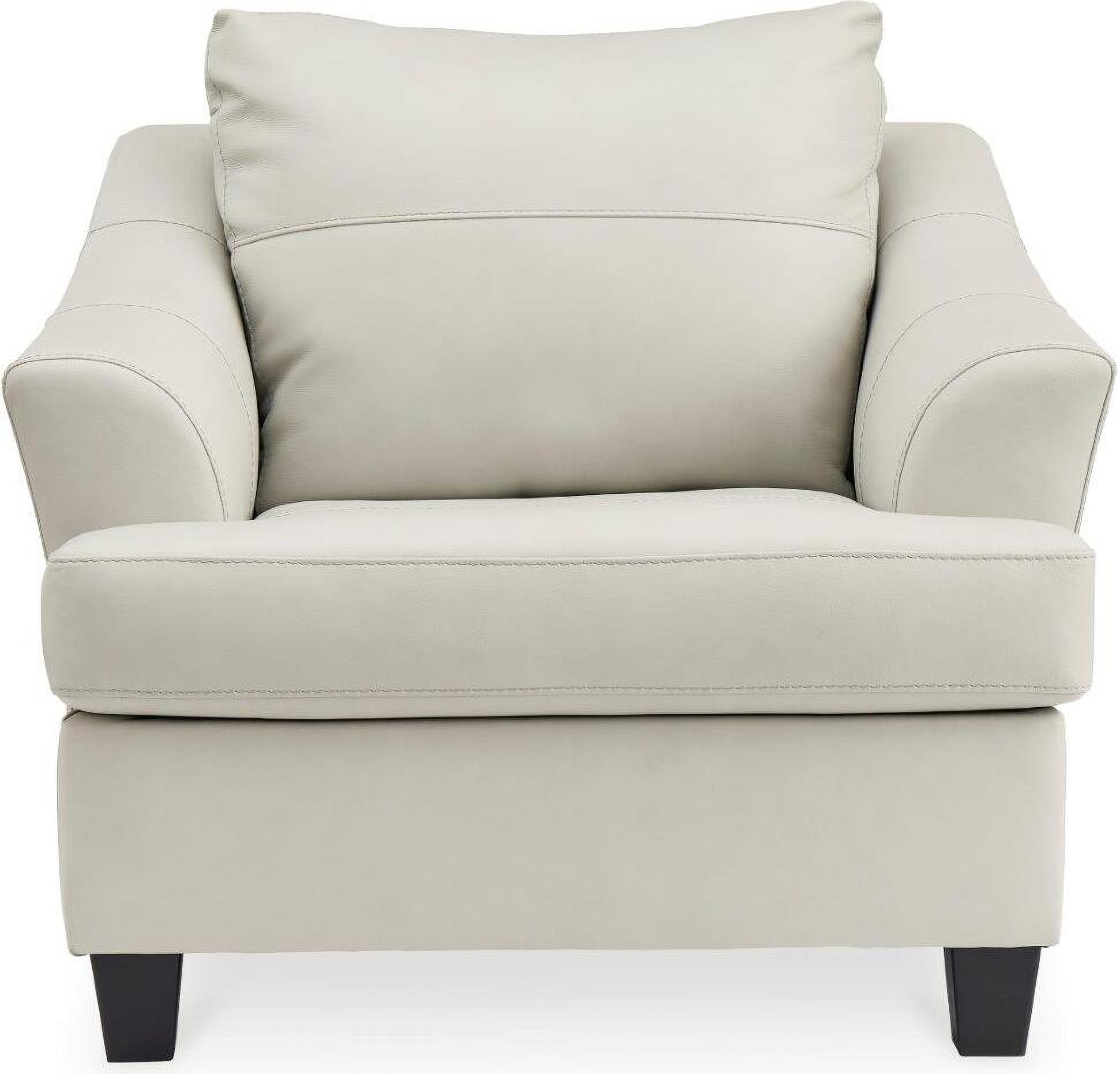 Genoa Chair and A Half In Coconut by Ashley Furniture 1StopBedrooms